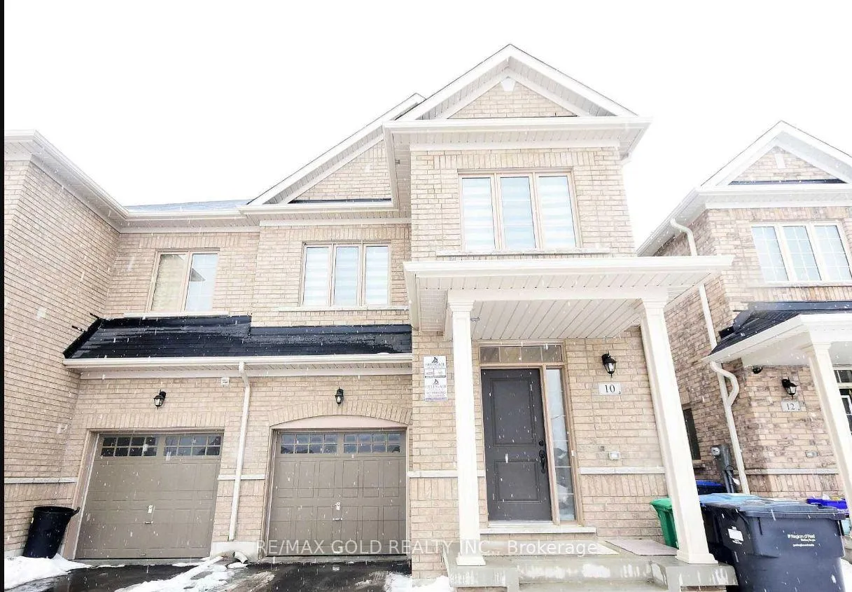 Photo 1 of Unit Bsmt, 10 Brent Stephens Way, Brampton, Northwest Brampton — HOMEH