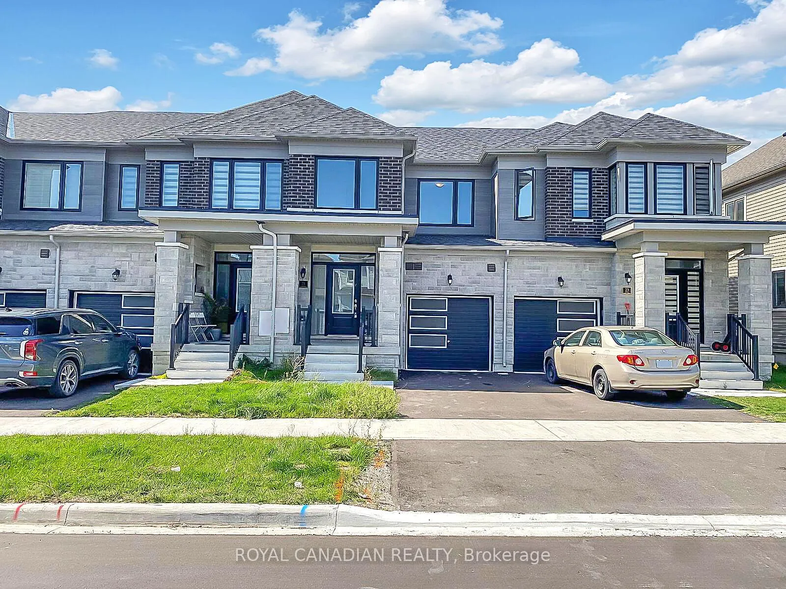 Front of 21 Tamworth Terrace
