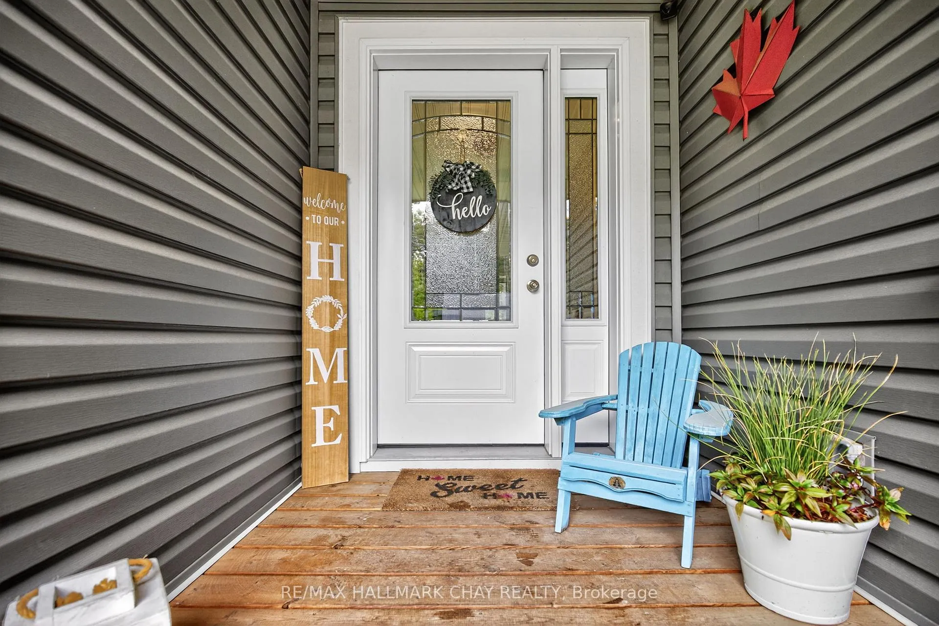 Photo 4 of 202 Vel-Dor Crescent, Bracebridge, Macaulay — HOMEH