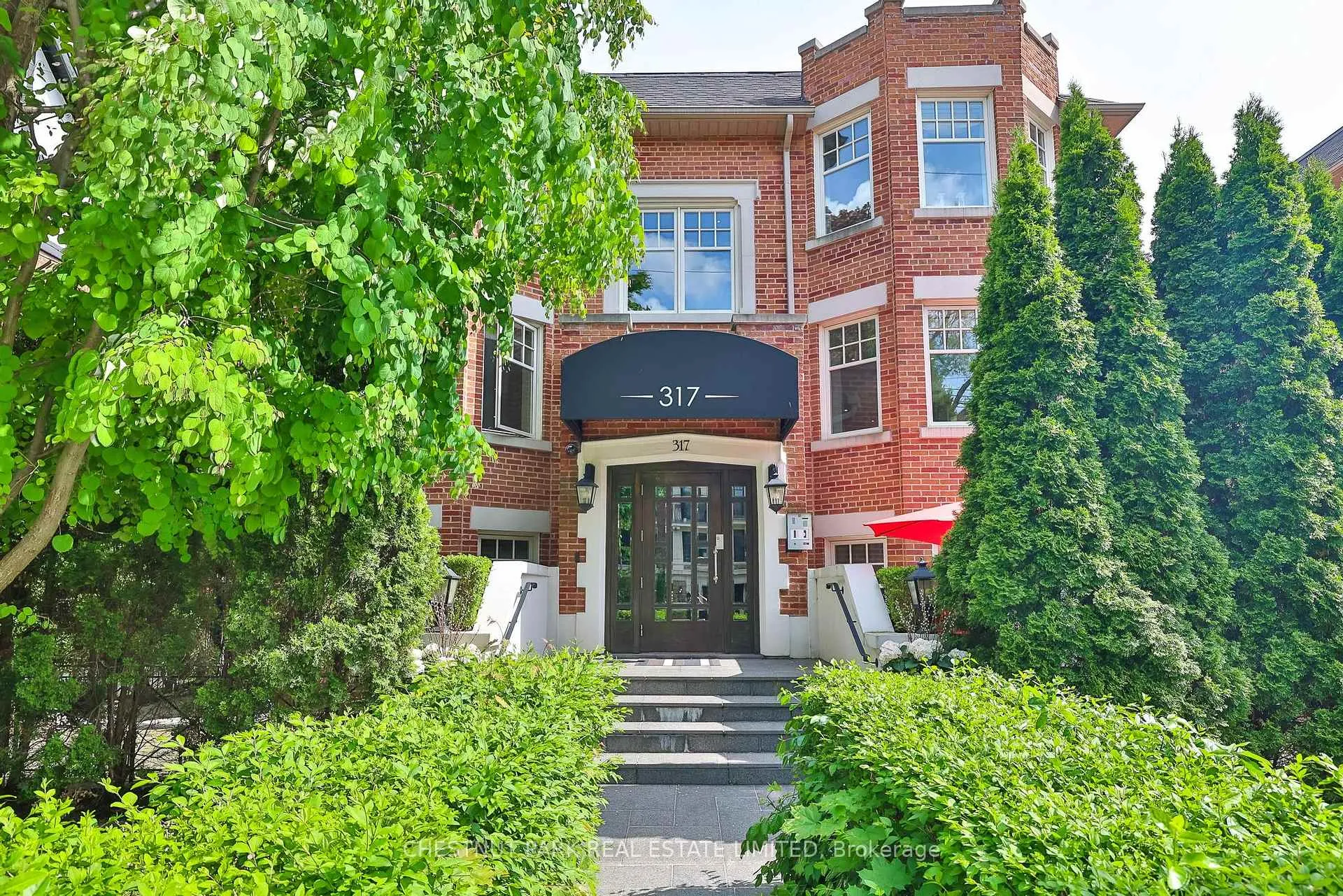 Photo 1 of Unit 2B, 317 Lonsdale Road, Toronto, Forest Hill South — HOMEH