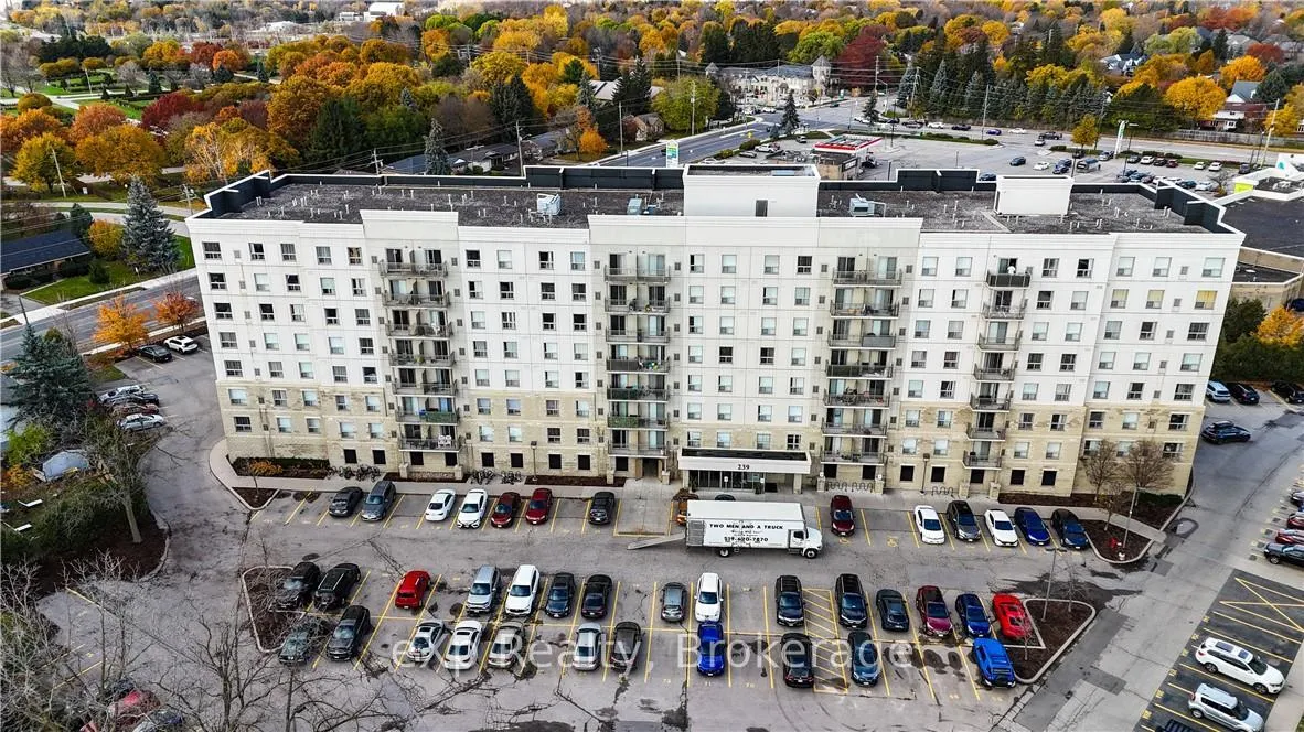 Photo 16 of Unit 208, 239 Auburn Drive, Waterloo — HOMEH