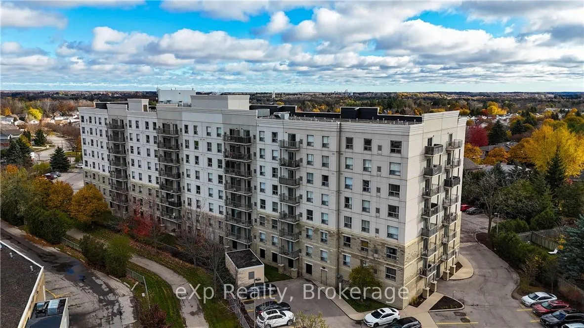 Photo 19 of Unit 208, 239 Auburn Drive, Waterloo — HOMEH