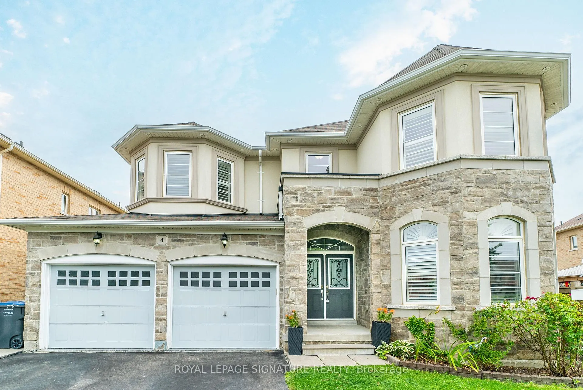 Front of 4 Ripple Street