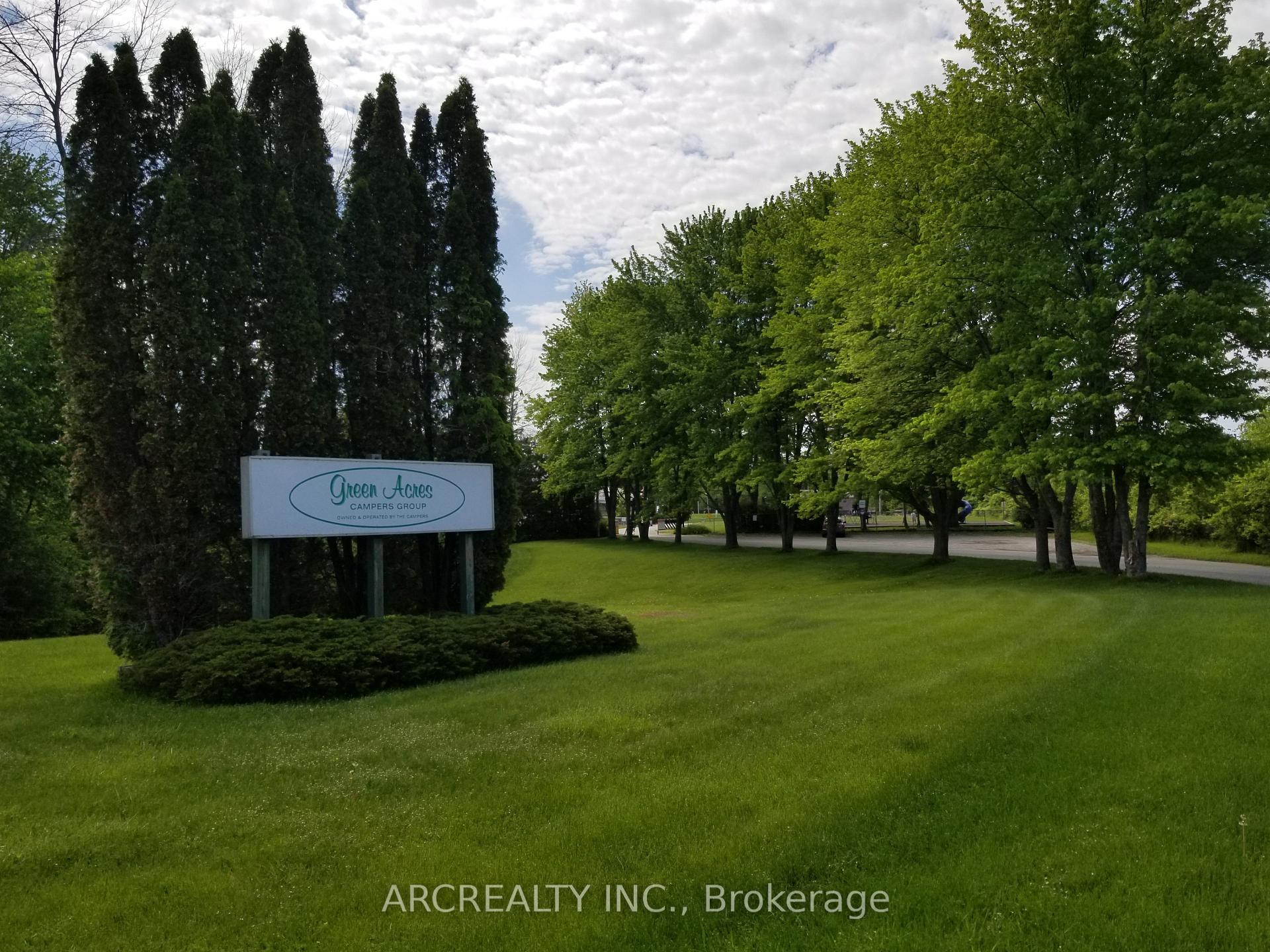 Front of 13 Bluebird Lane N