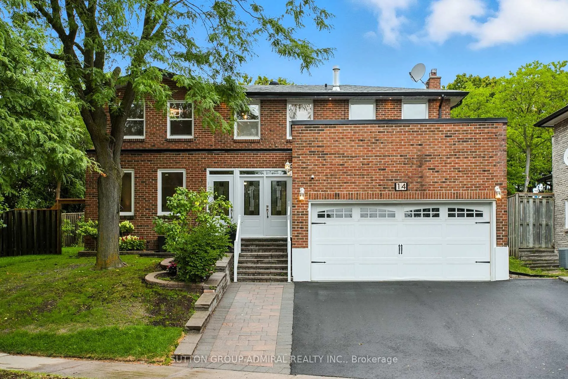 Photo 3 of 14 Willowbrook Road, Markham, Aileen-Willowbrook — HOMEH