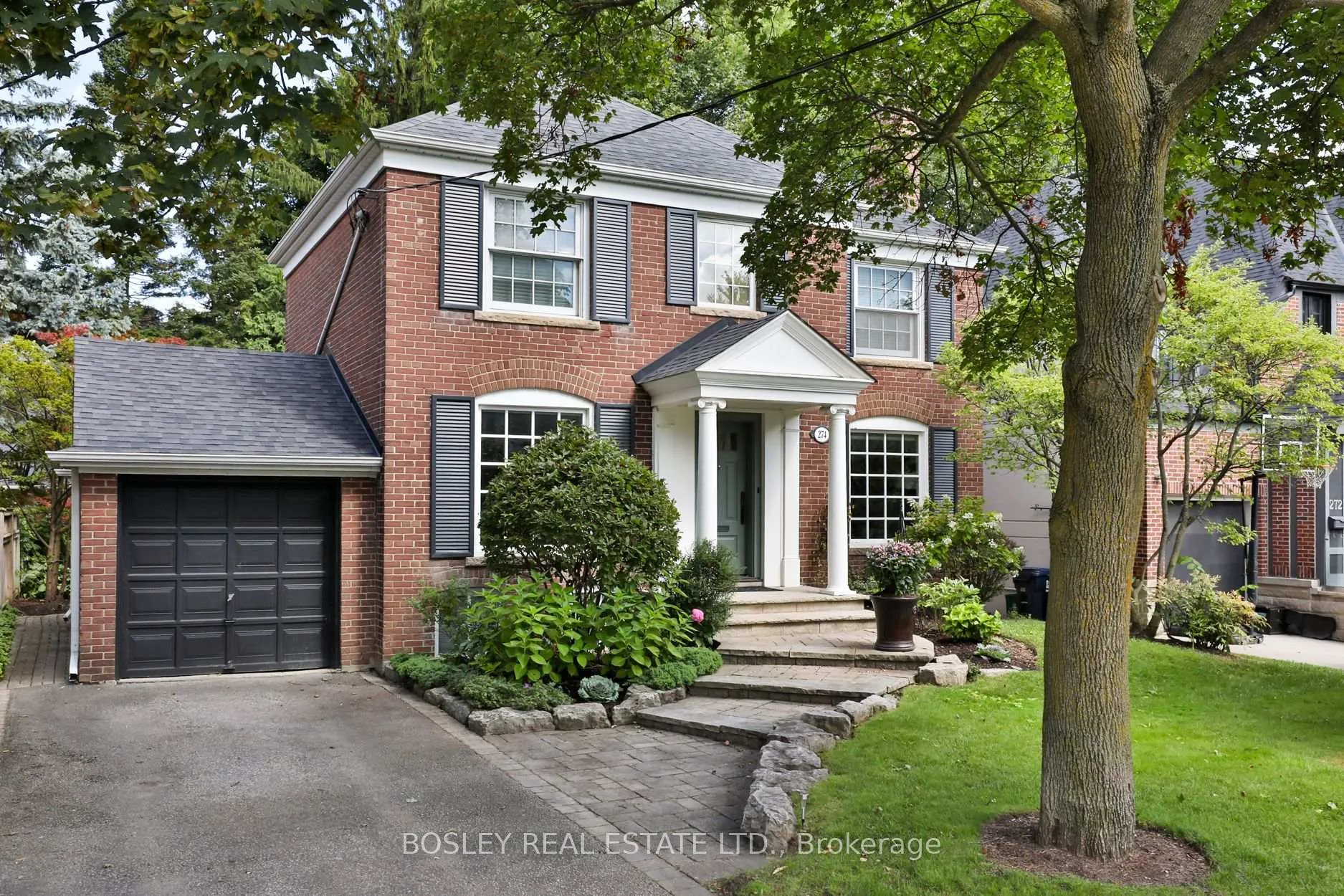 Photo 2 of 274 Glengrove Avenue W, Toronto, Lawrence Park South — HOMEH