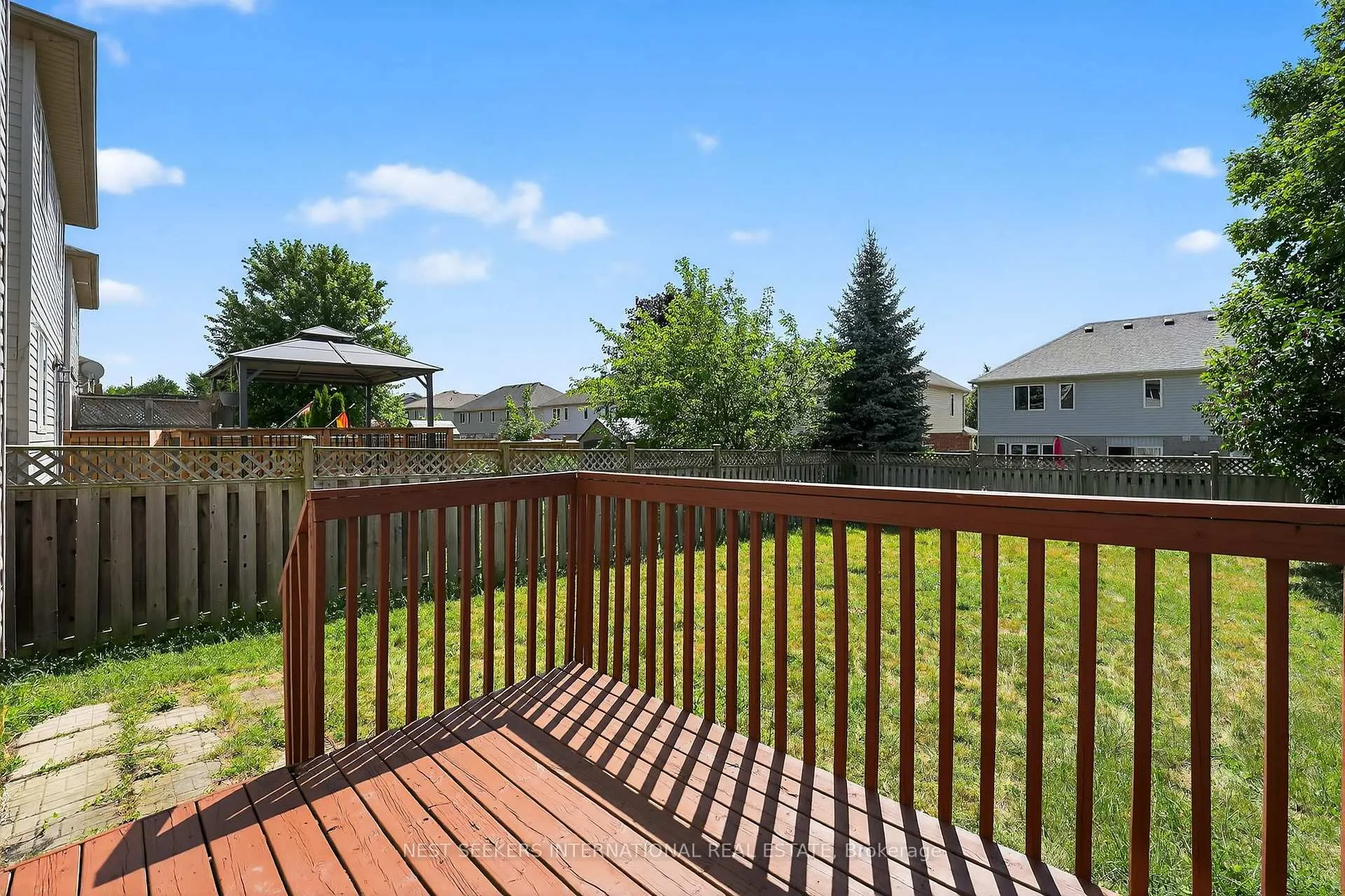 Photo 45 of 219 Nathan Crescent, Barrie, Painswick South — HOMEH