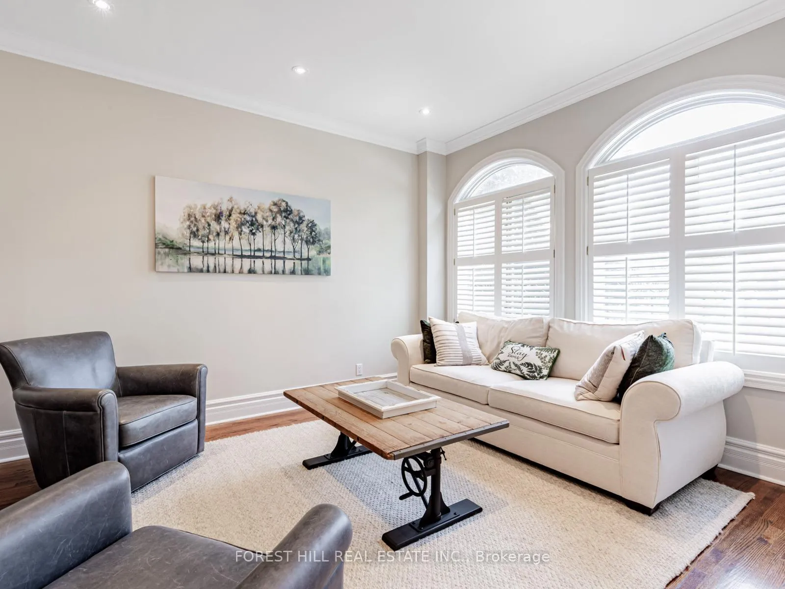 Photo 3 of 492 Melrose Avenue, Toronto, Bedford Park-Nortown — HOMEH