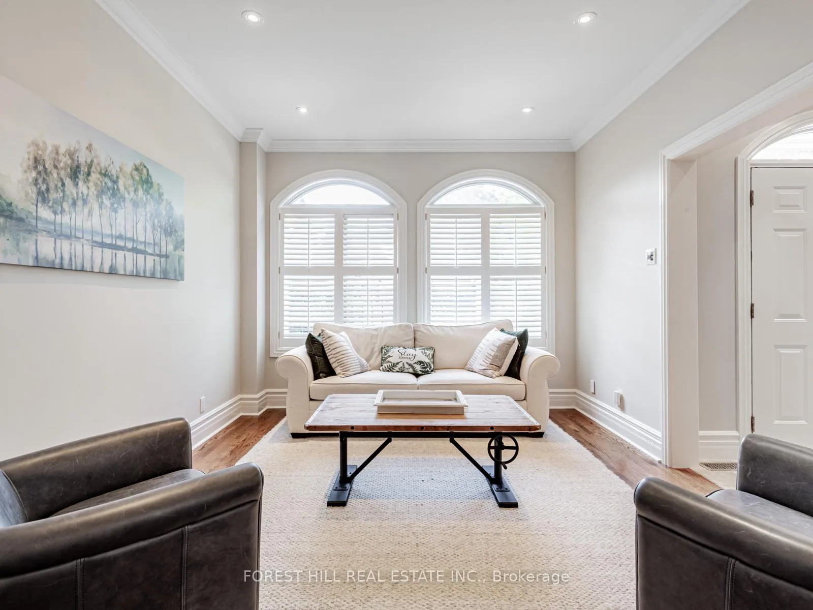 Photo 5 of 492 Melrose Avenue, Toronto, Bedford Park-Nortown — HOMEH
