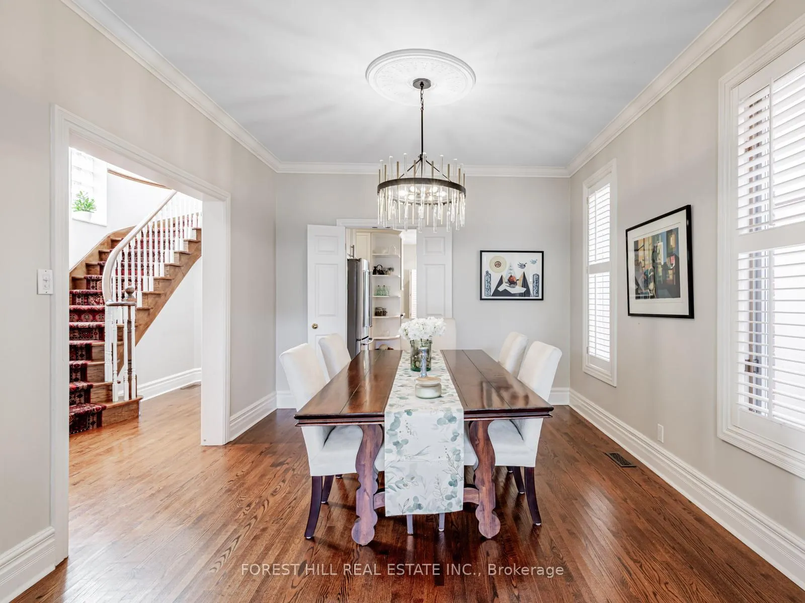 Photo 7 of 492 Melrose Avenue, Toronto, Bedford Park-Nortown — HOMEH