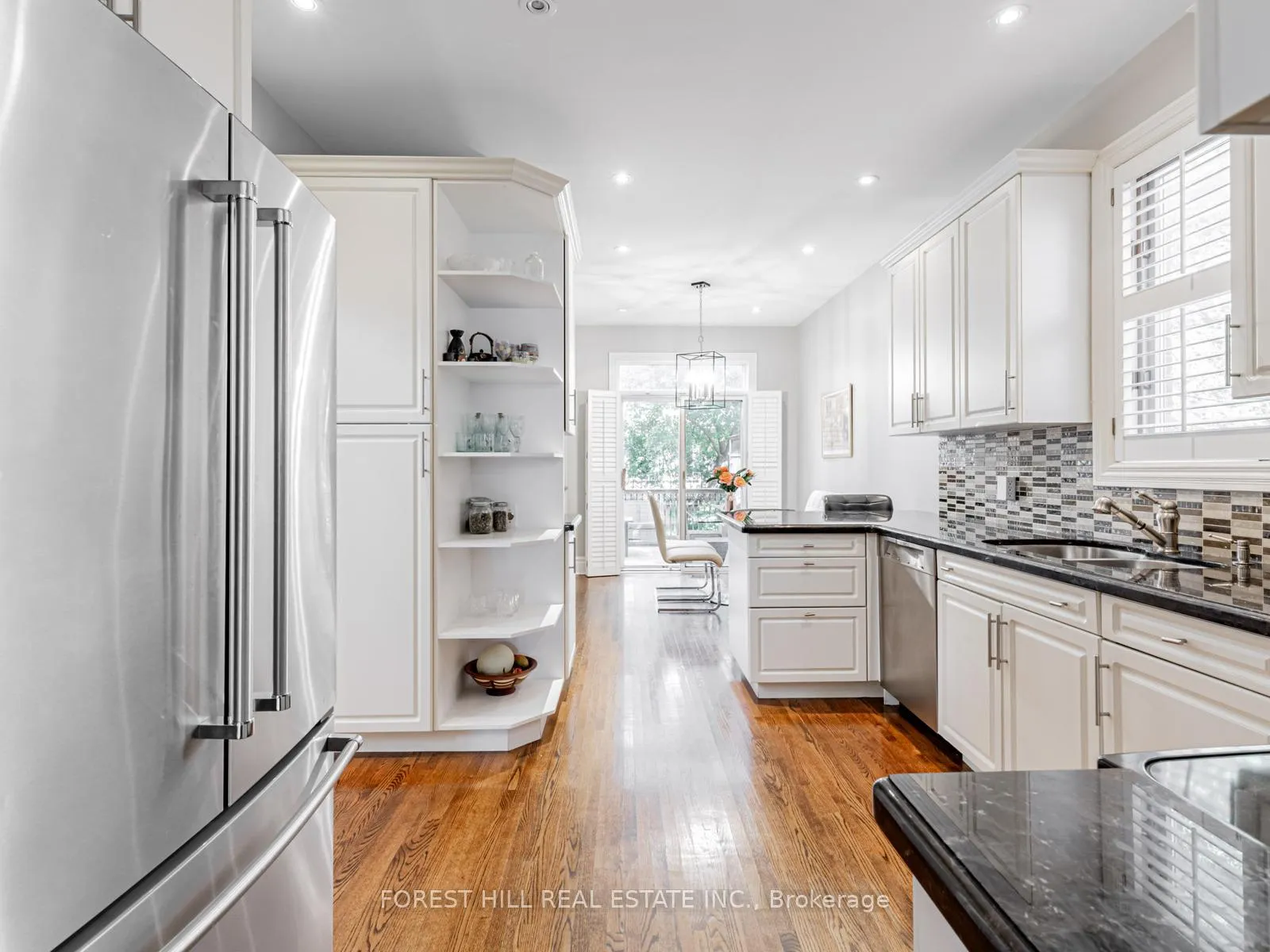 Photo 12 of 492 Melrose Avenue, Toronto, Bedford Park-Nortown — HOMEH