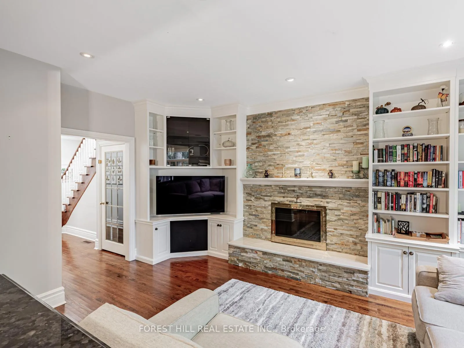 Photo 17 of 492 Melrose Avenue, Toronto, Bedford Park-Nortown — HOMEH