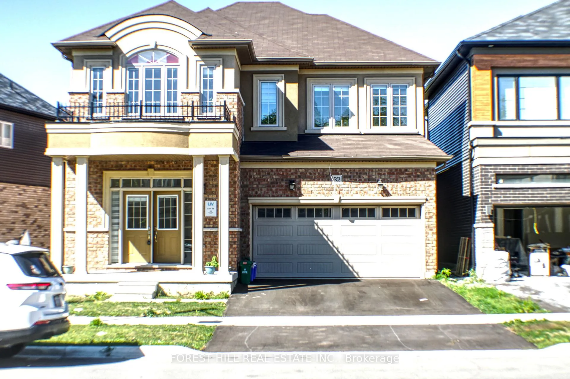 Front of 32 Stauffer Road