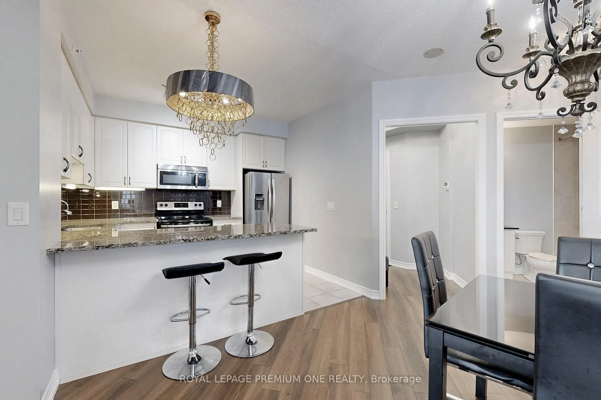 Photo 10 of Unit 1202, 9255 Jane Street, Vaughan, Maple — HOMEH