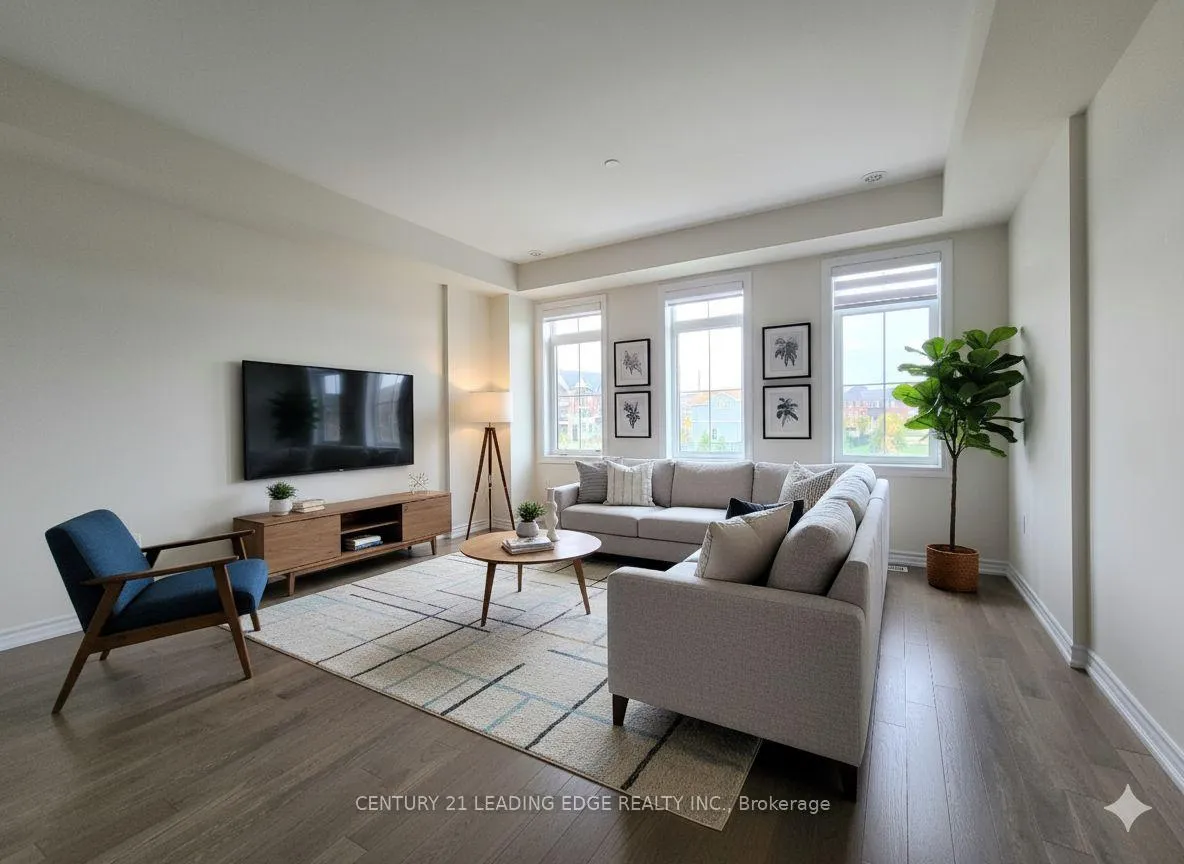 Photo 4 of 12 Cafaro Lane, Markham, Victoria Square — HOMEH