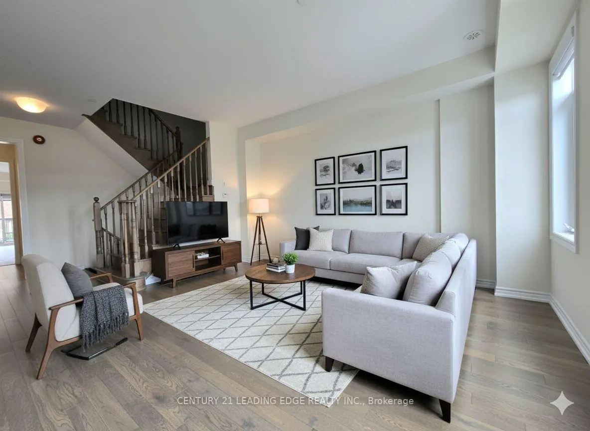 Photo 6 of 12 Cafaro Lane, Markham, Victoria Square — HOMEH