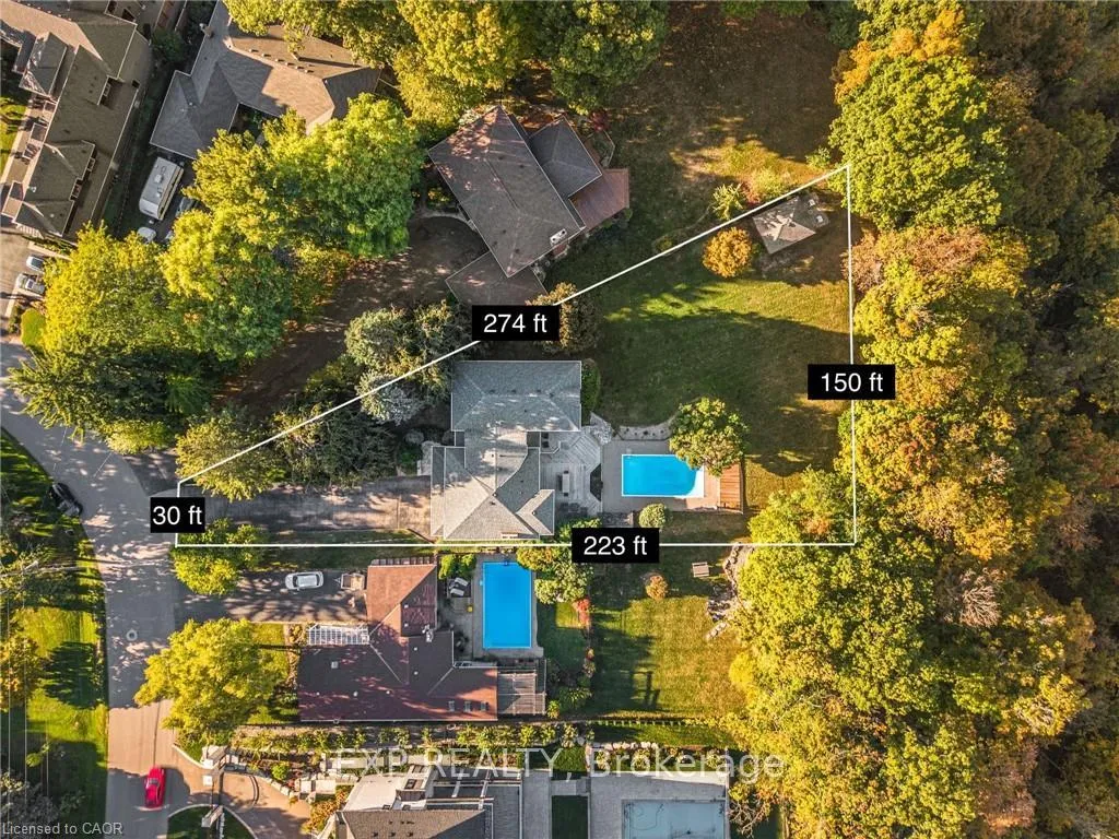 Photo 6 of 887 Montgomery Drive, Hamilton, Ancaster — HOMEH