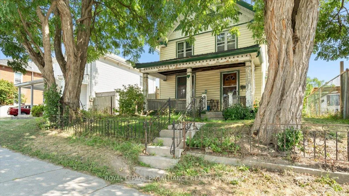 Photo 1 of 51 1/2 North Front Street, Belleville, Belleville Ward — HOMEH