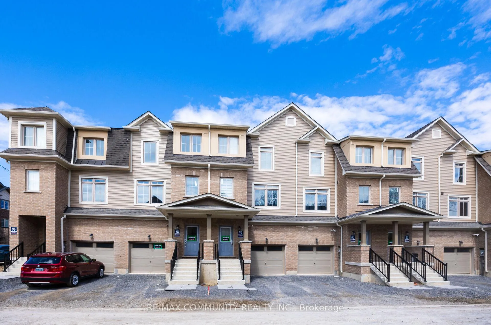 Photo 1 of 135 Senay Circle, Clarington, Courtice — HOMEH