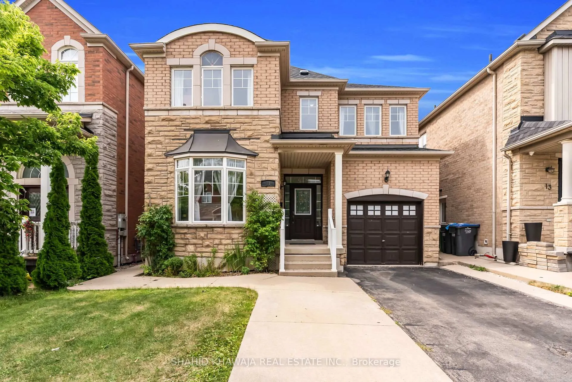 Photo 16 of 11 Maddybeth Crescent, Brampton, Bram West — HOMEH