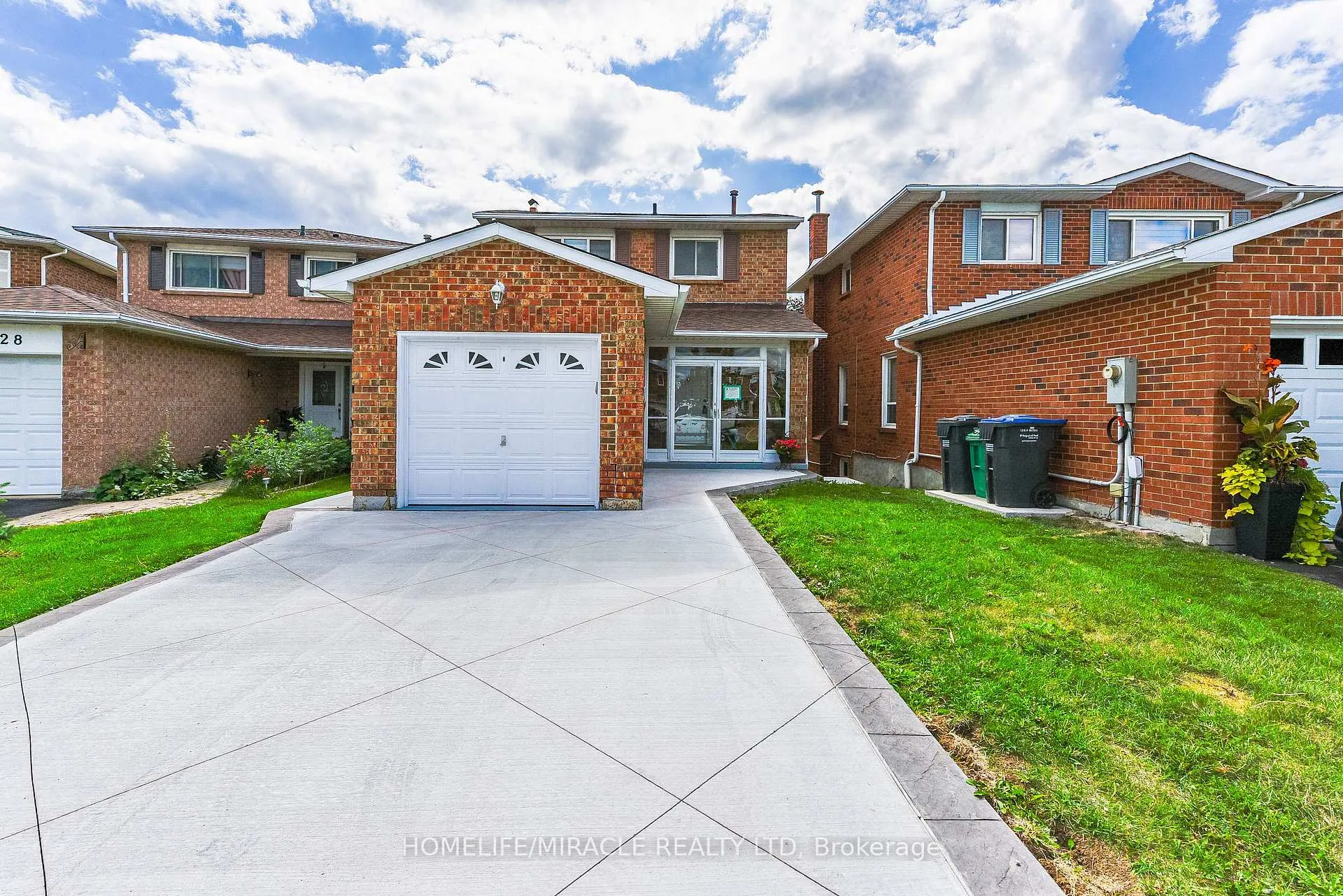 Photo 1 of 30 Peaceful Place, Brampton, Northgate — HOMEH