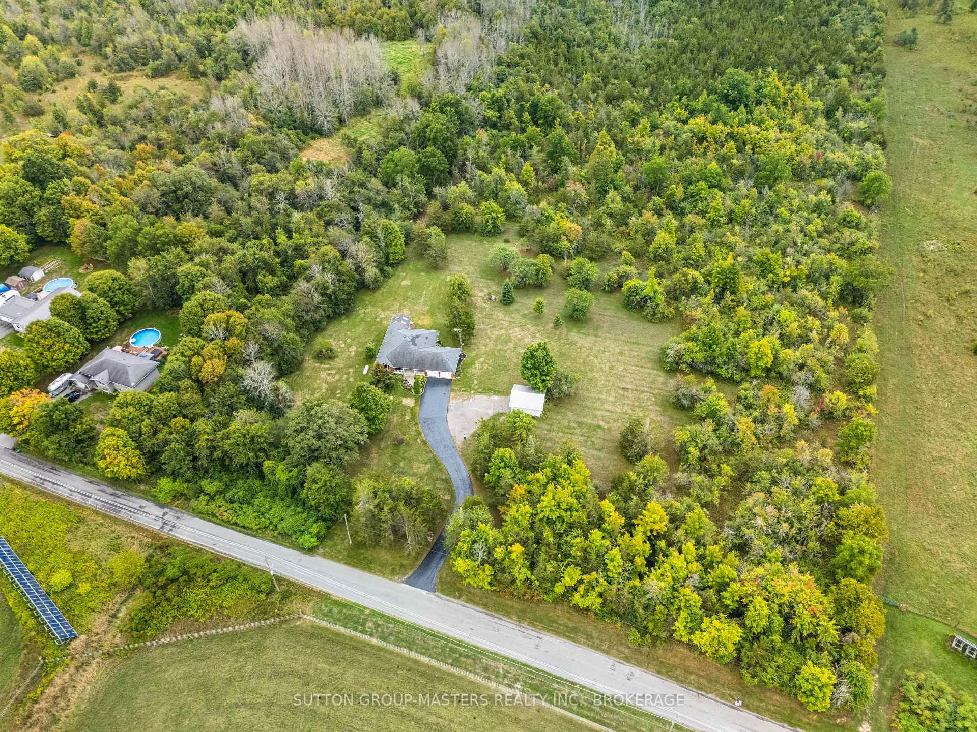 Photo 1 of 931 Powerline Road, Quinte West, Murray Ward — HOMEH