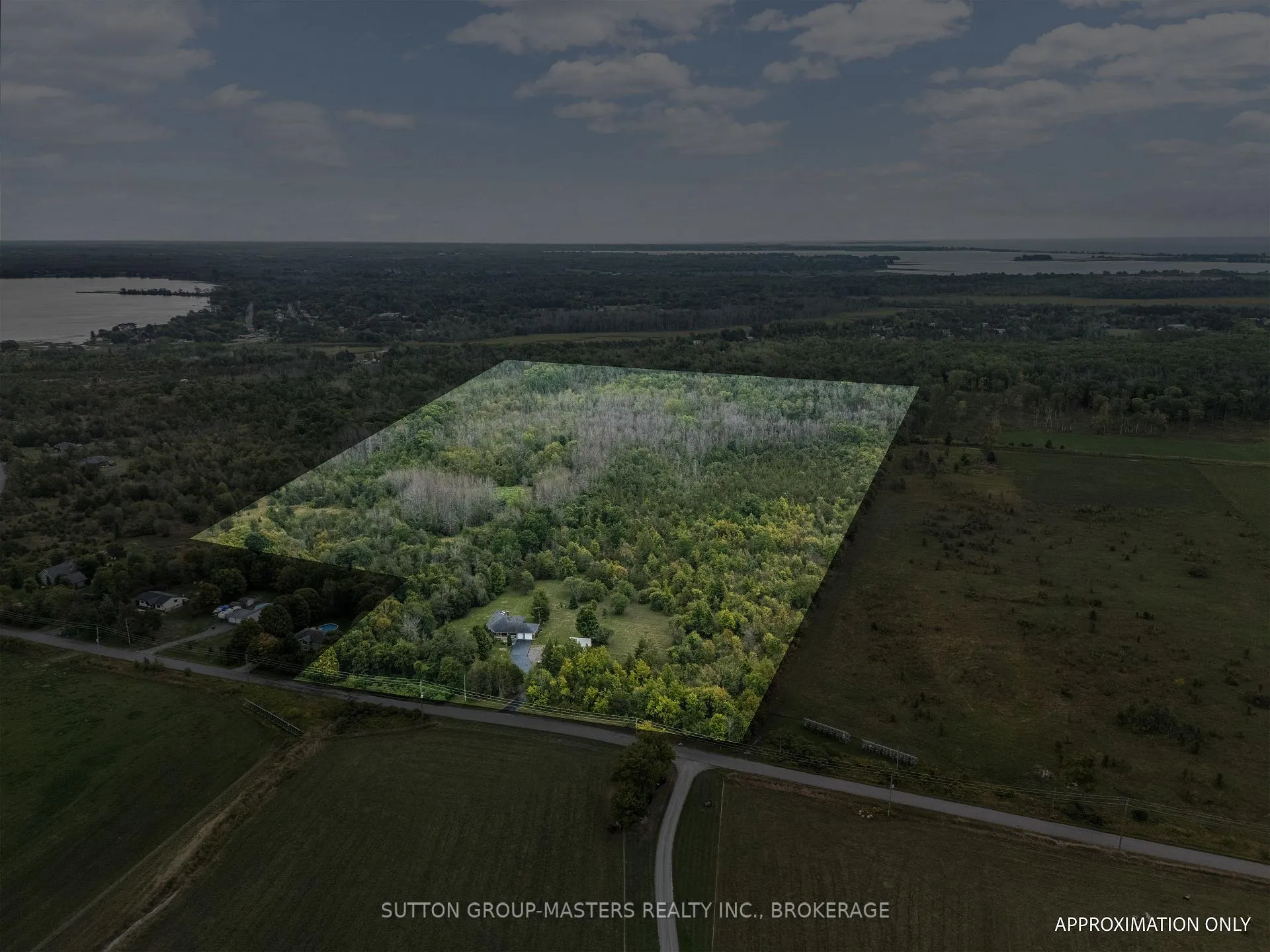 Photo 2 of 931 Powerline Road, Quinte West, Murray Ward — HOMEH