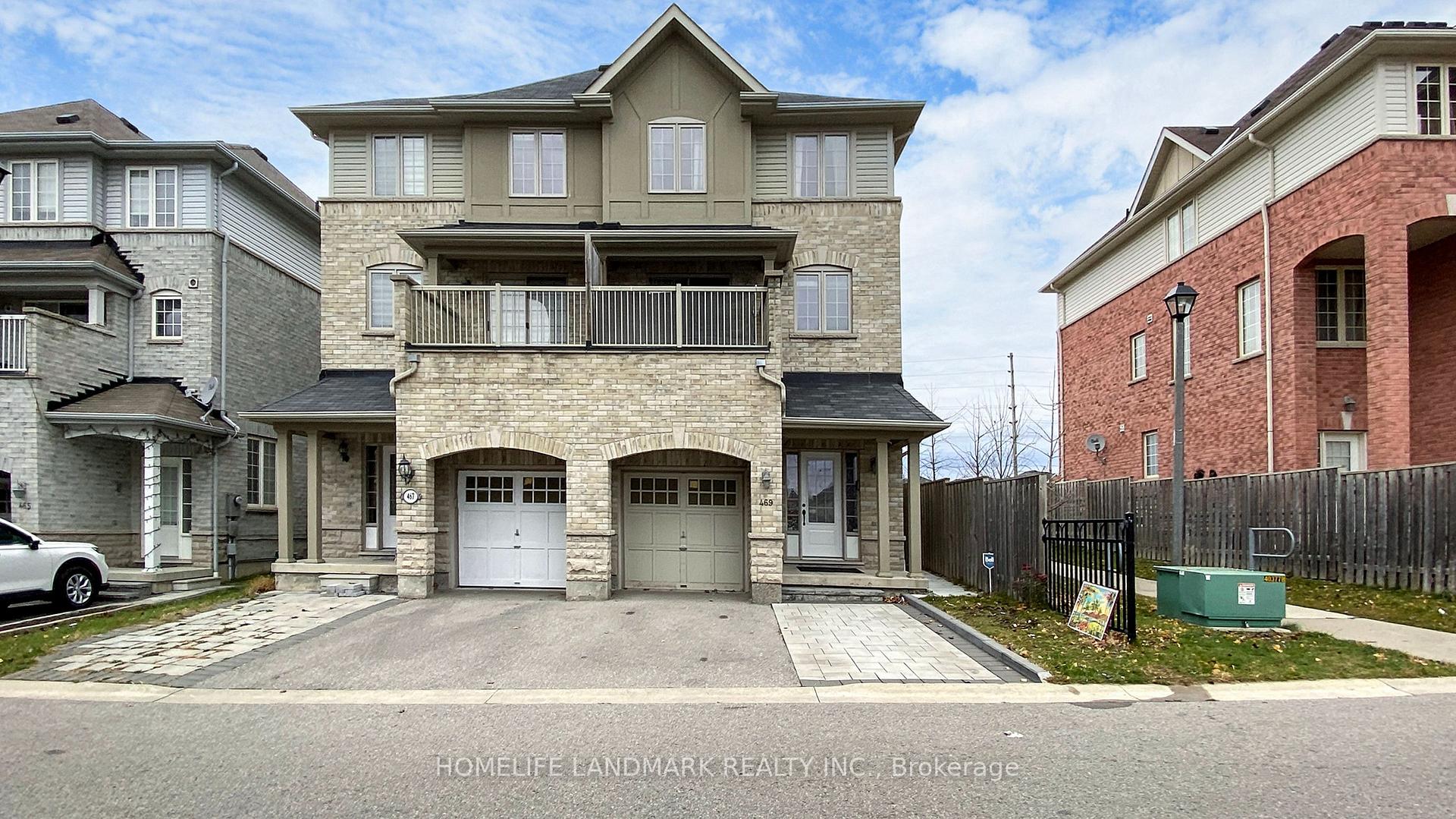 Photo 1 of 469 Rossland Road E, Ajax, Central East — HOMEH