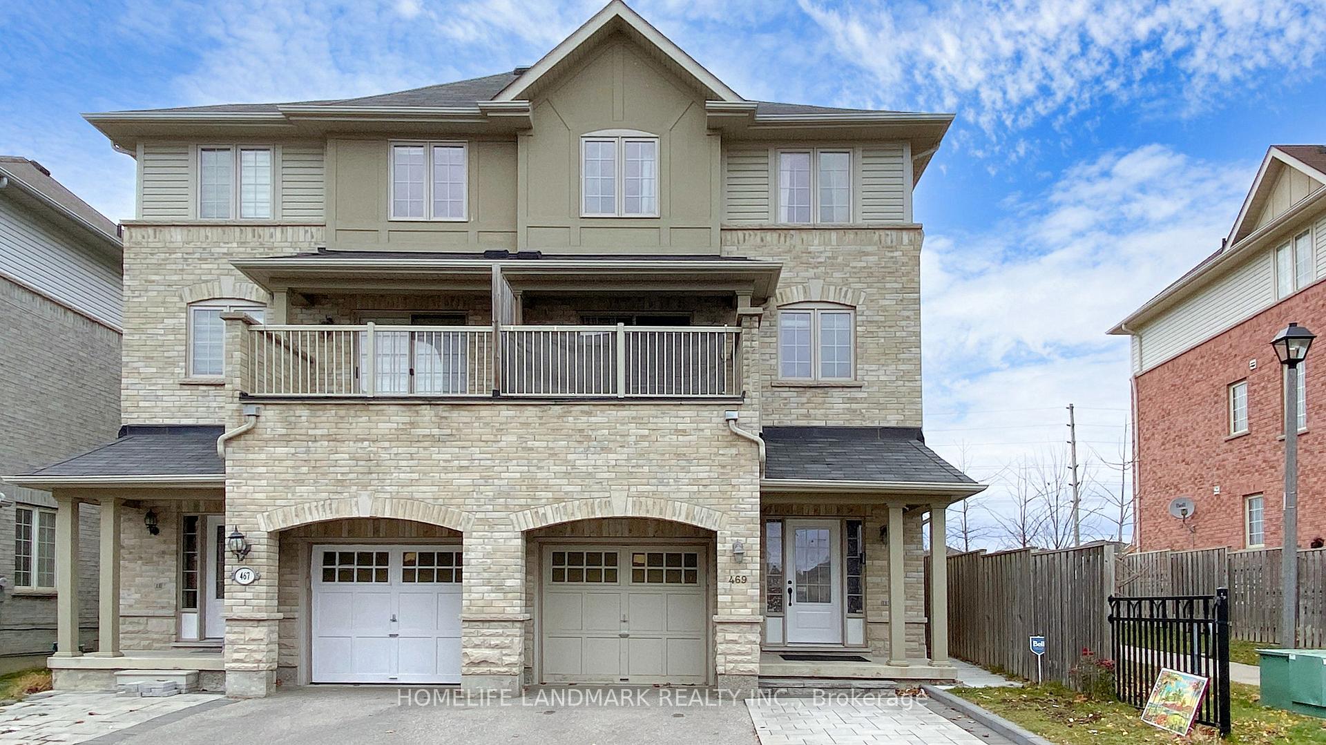 Photo 2 of 469 Rossland Road E, Ajax, Central East — HOMEH