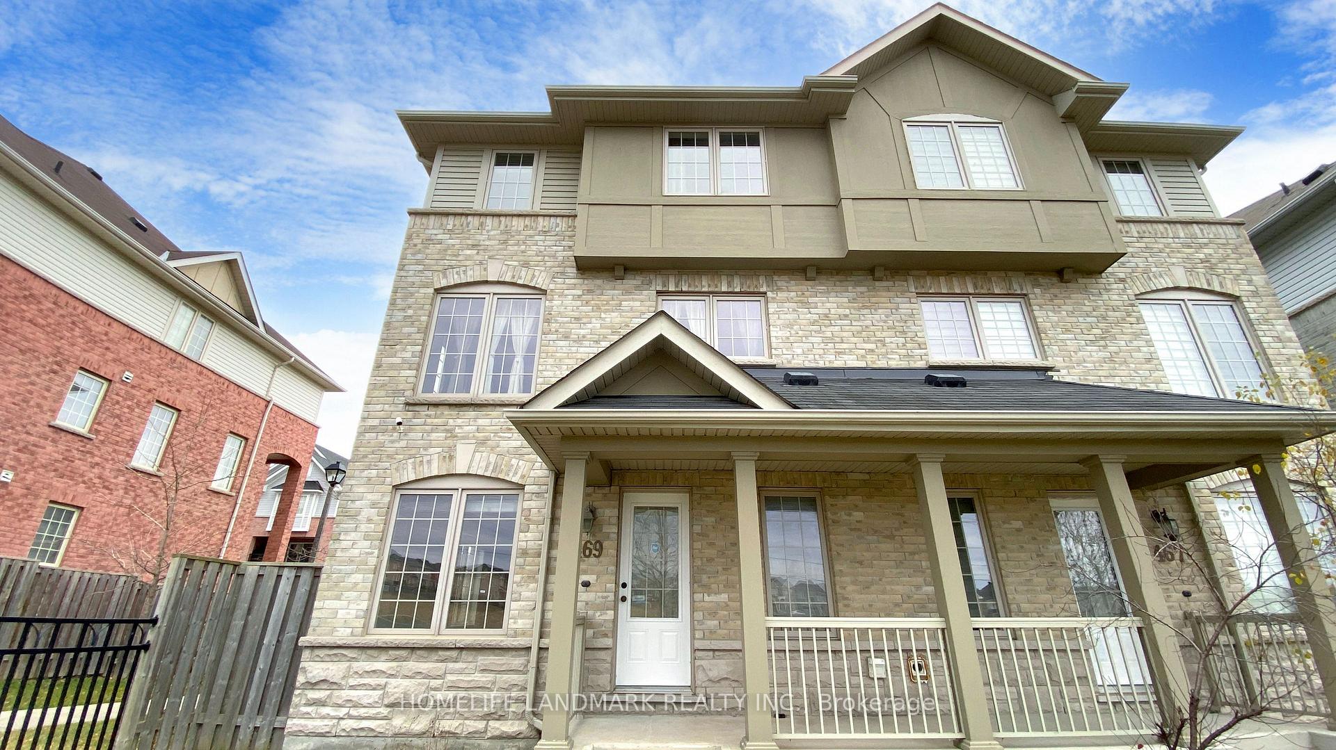 Photo 3 of 469 Rossland Road E, Ajax, Central East — HOMEH