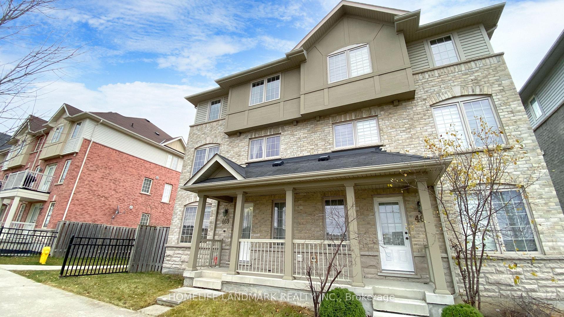 Photo 4 of 469 Rossland Road E, Ajax, Central East — HOMEH