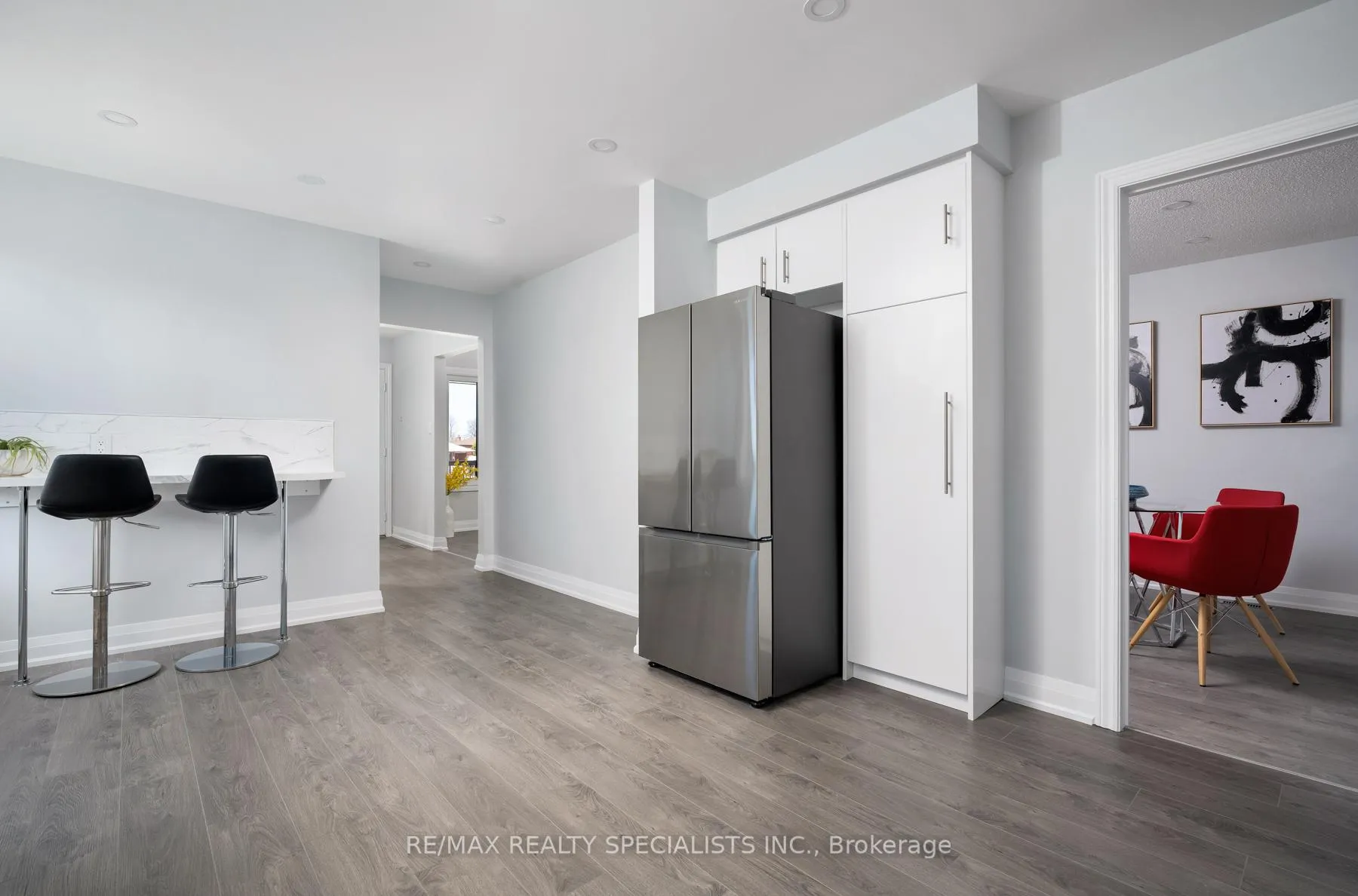 Photo 19 of Unit UPPER, 25 Twinberry Crescent, Vaughan, East Woodbridge — HOMEH