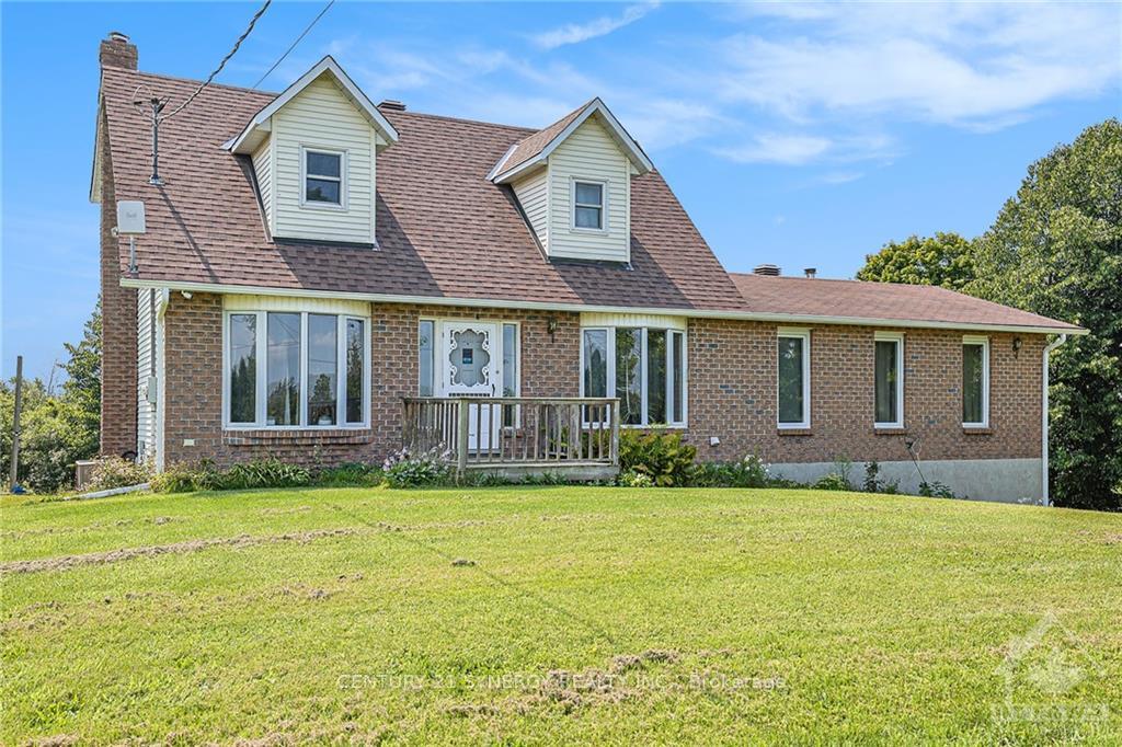 Front of 534 County Rd 1
