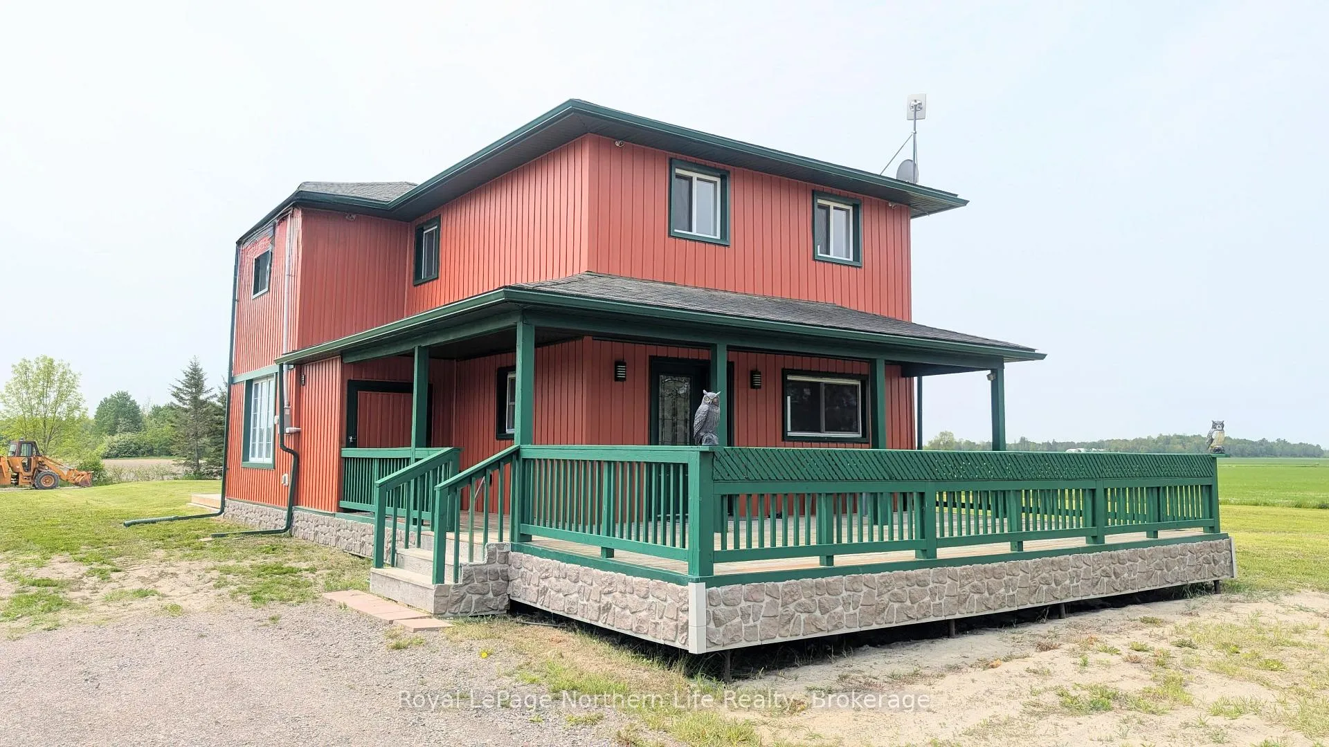 Photo 1 of 1234 Levac Road, West Nipissing, Cache Bay — HOMEH