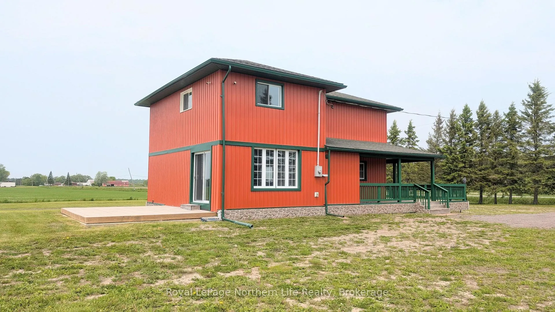 Photo 3 of 1234 Levac Road, West Nipissing, Cache Bay — HOMEH