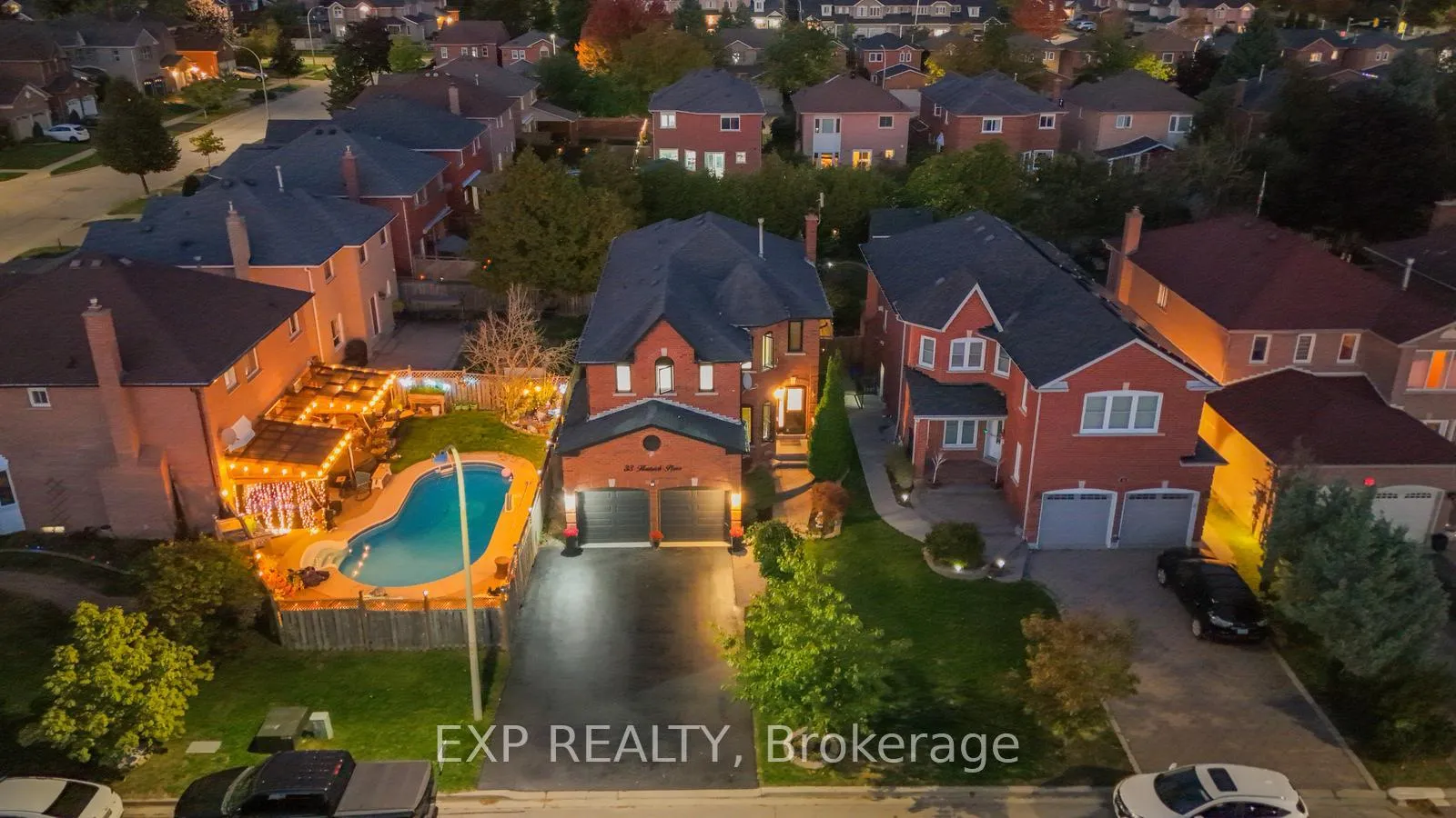 Photo 45 of 33 Hartrick Place, Whitby, Rolling Acres — HOMEH