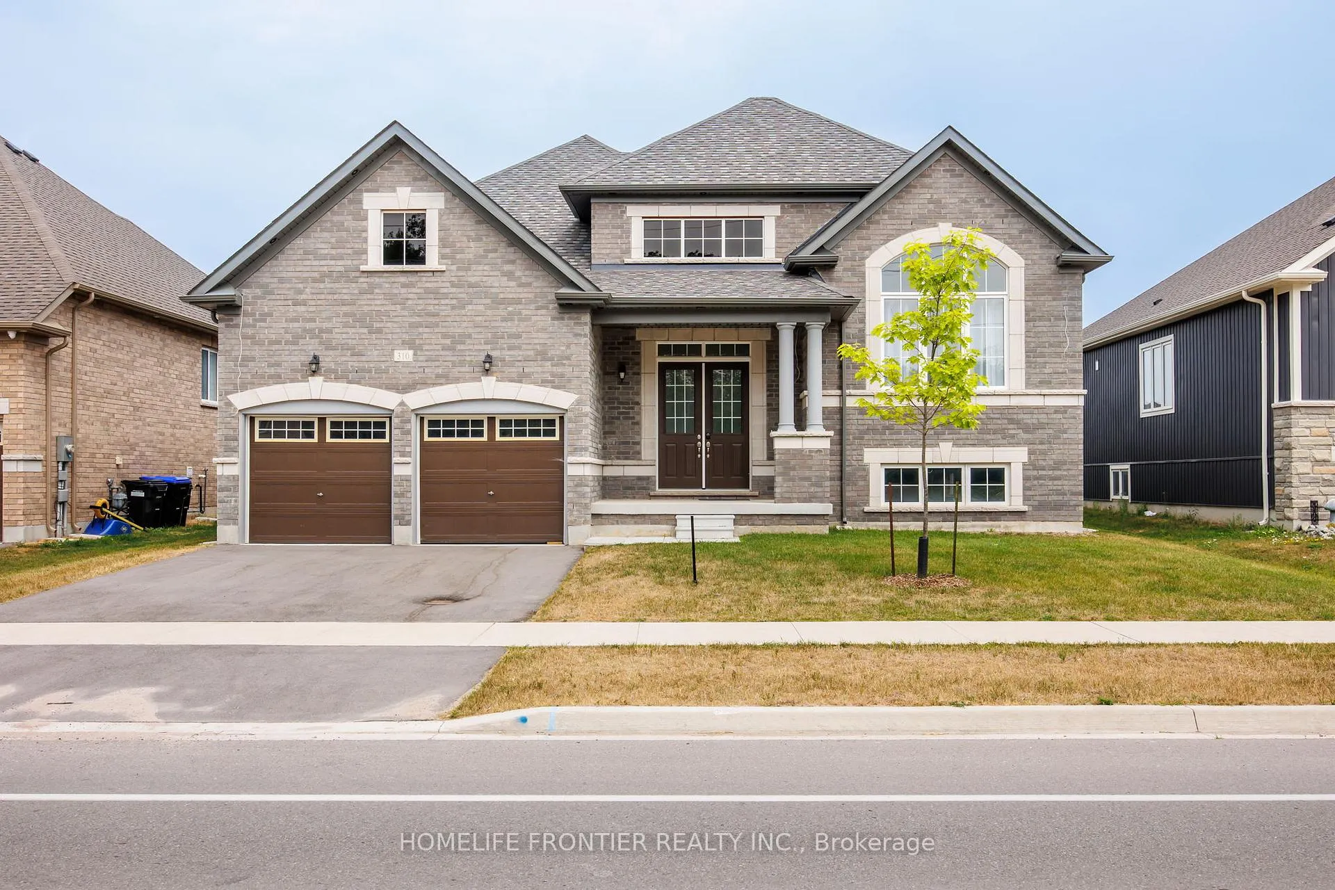 Front of 310 Rablewood Drive