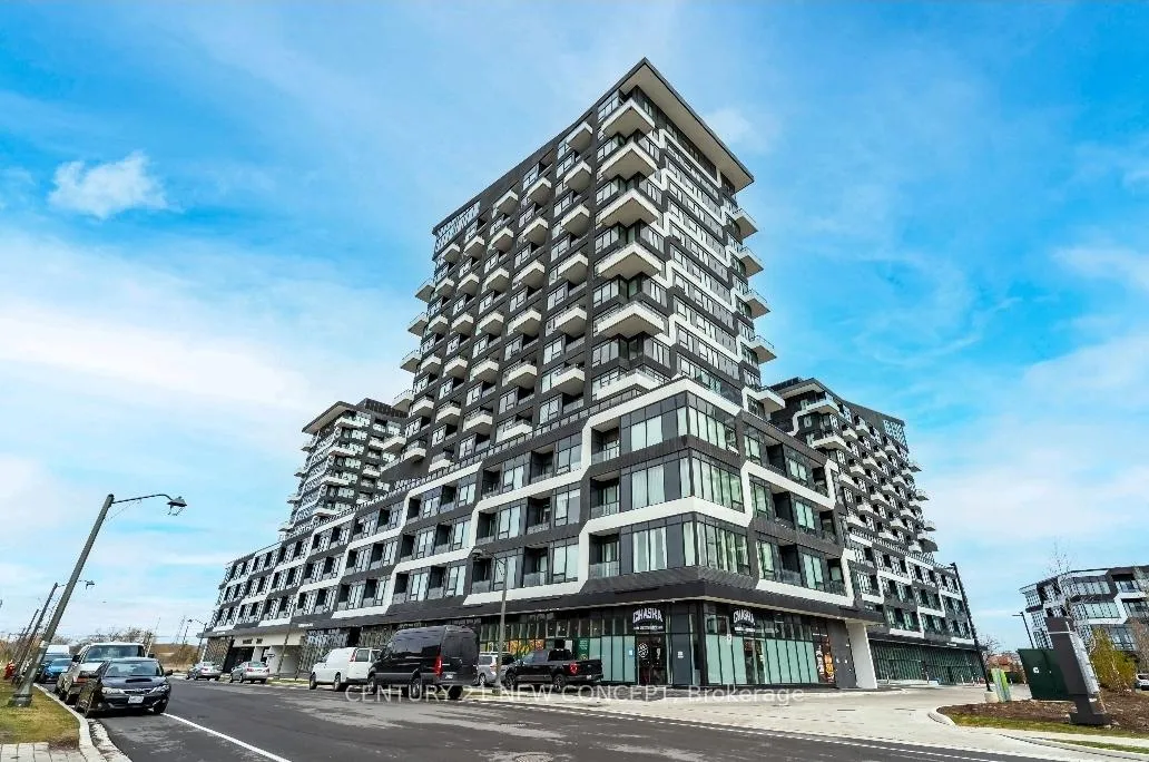 Front of Unit 360, 2481 Taunton Road