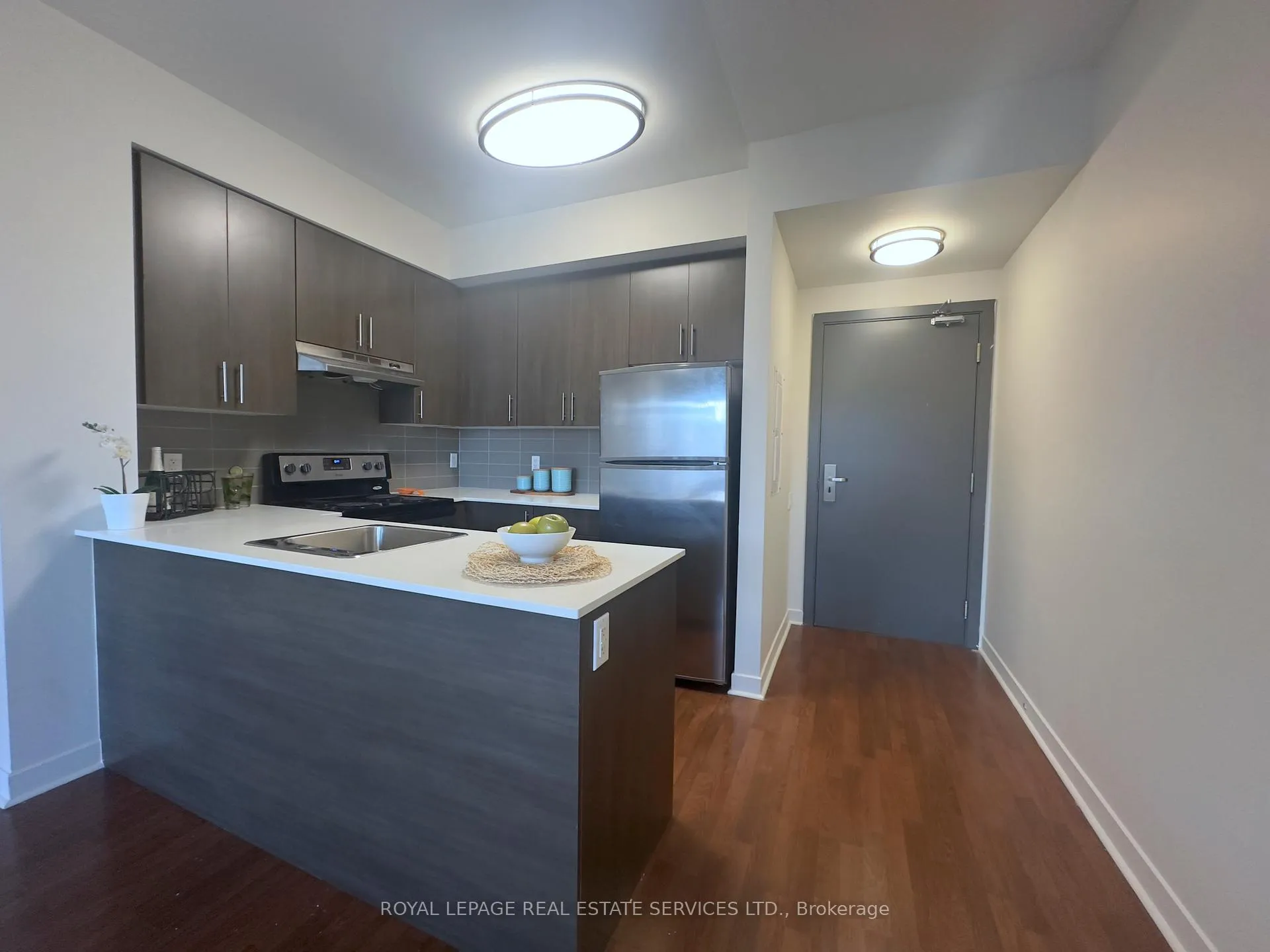 Photo 2 of Unit 1010, 188 Clark Boulevard, Brampton, Queen Street Corridor — HOMEH