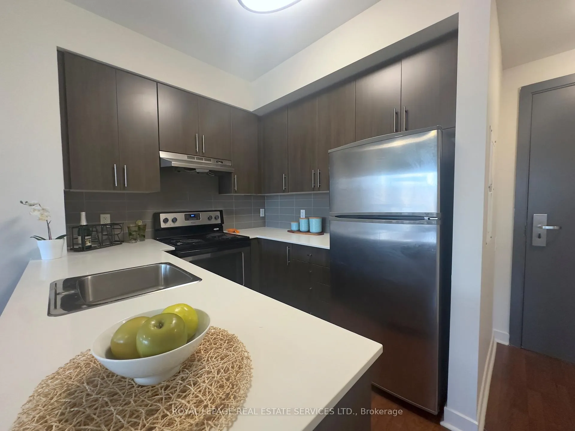 Photo 3 of Unit 1010, 188 Clark Boulevard, Brampton, Queen Street Corridor — HOMEH