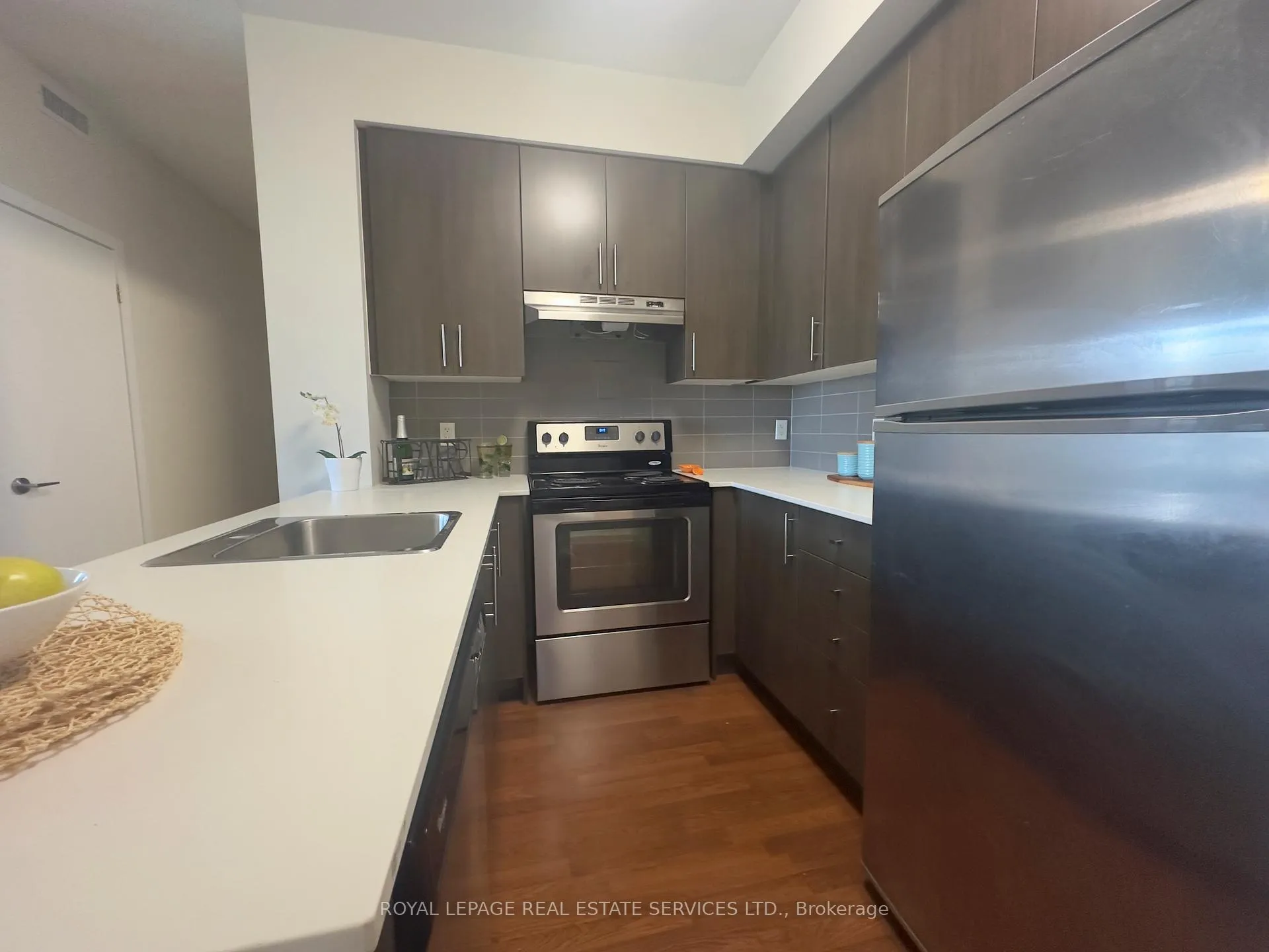 Photo 4 of Unit 1010, 188 Clark Boulevard, Brampton, Queen Street Corridor — HOMEH