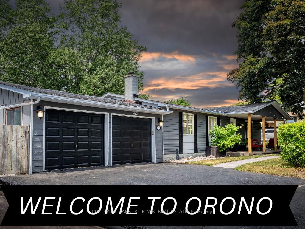 Photo 1 of 58 Peters Pike, Clarington, Orono — HOMEH