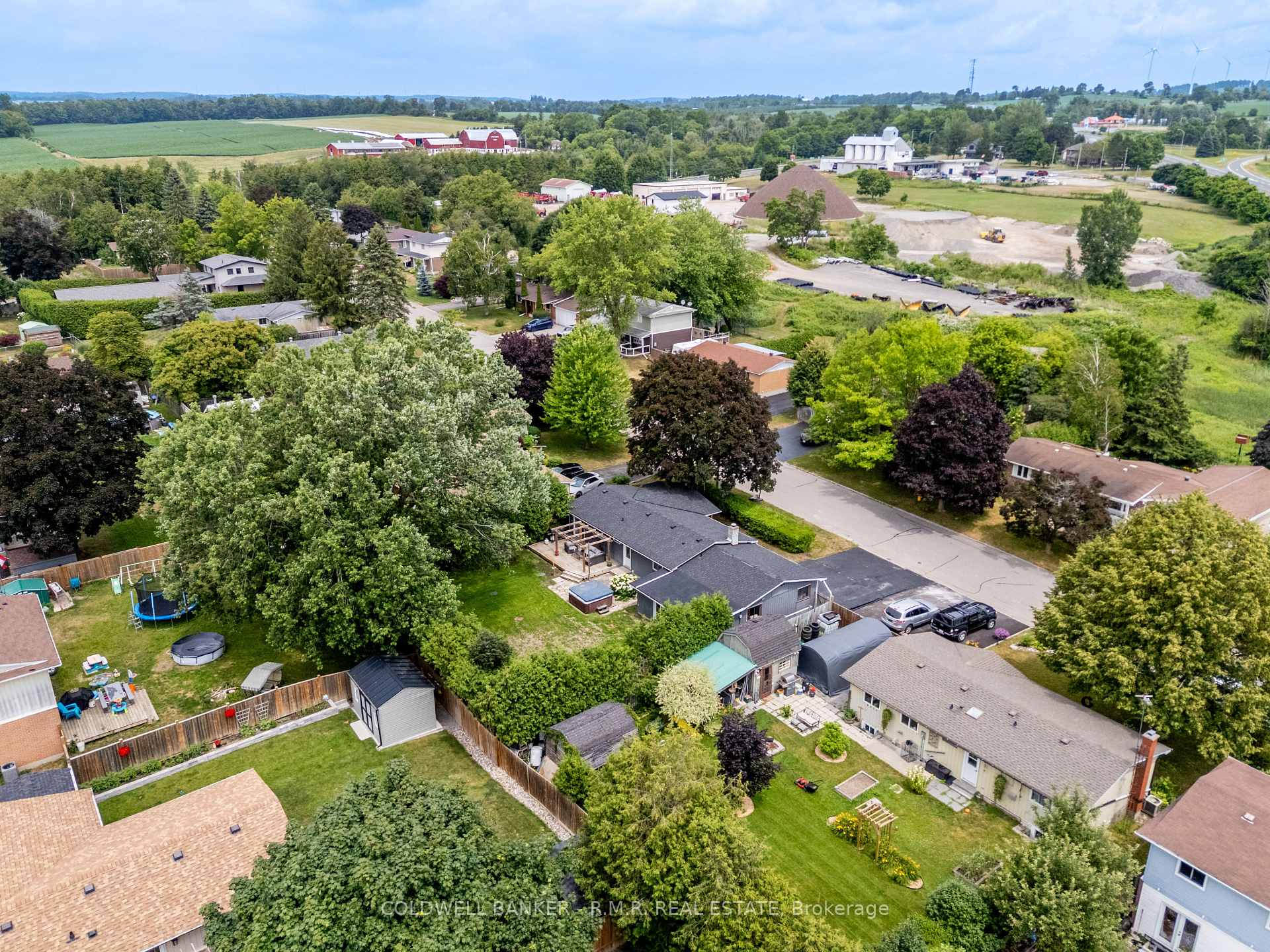 Photo 38 of 58 Peters Pike, Clarington, Orono — HOMEH