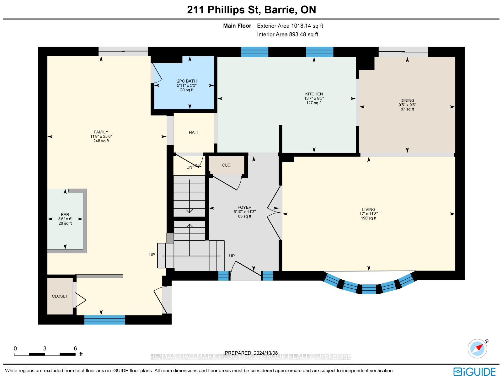 Photo 23 of 211 Phillips Street, Barrie, Ardagh — HOMEH