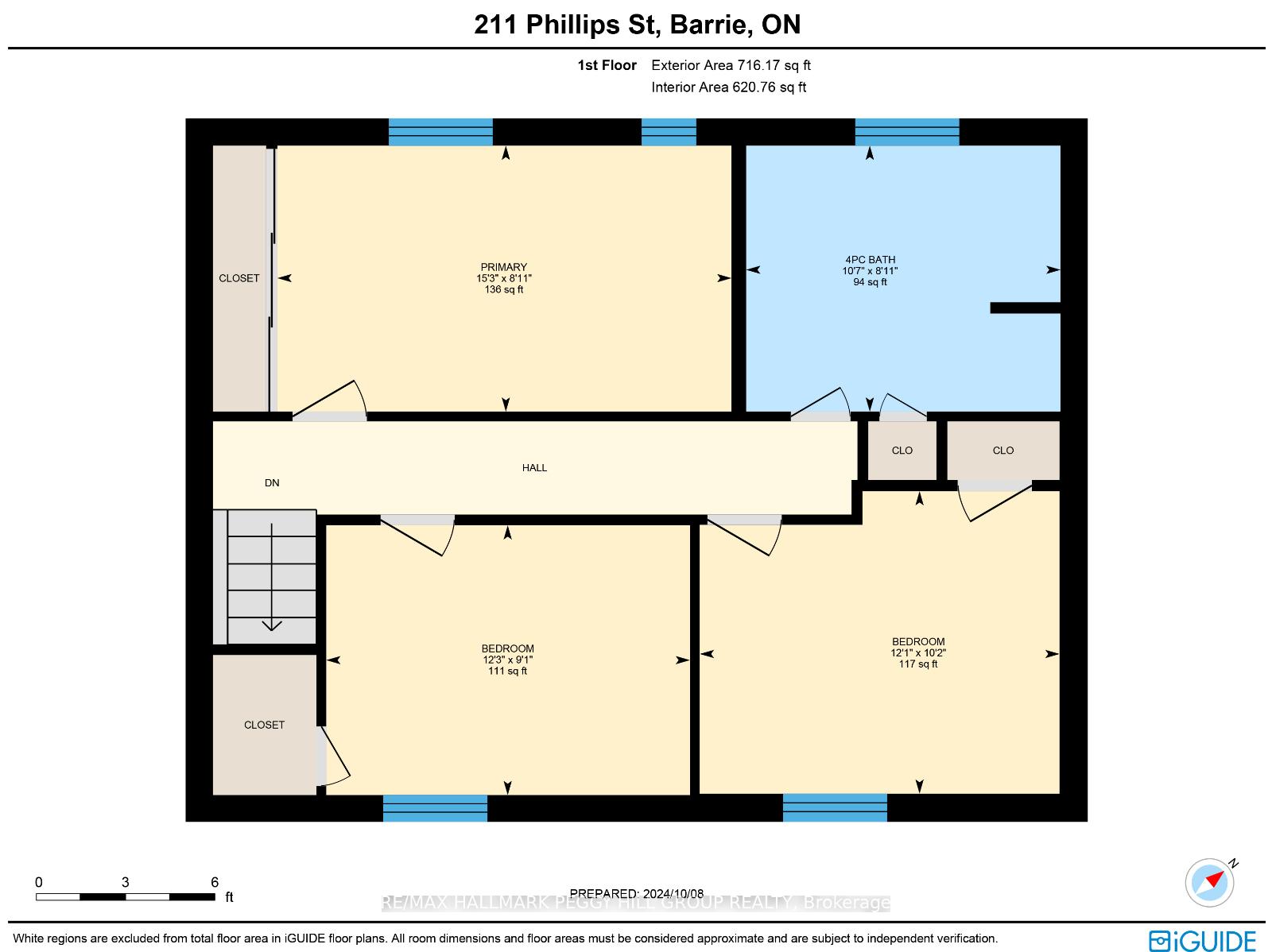 Photo 24 of 211 Phillips Street, Barrie, Ardagh — HOMEH