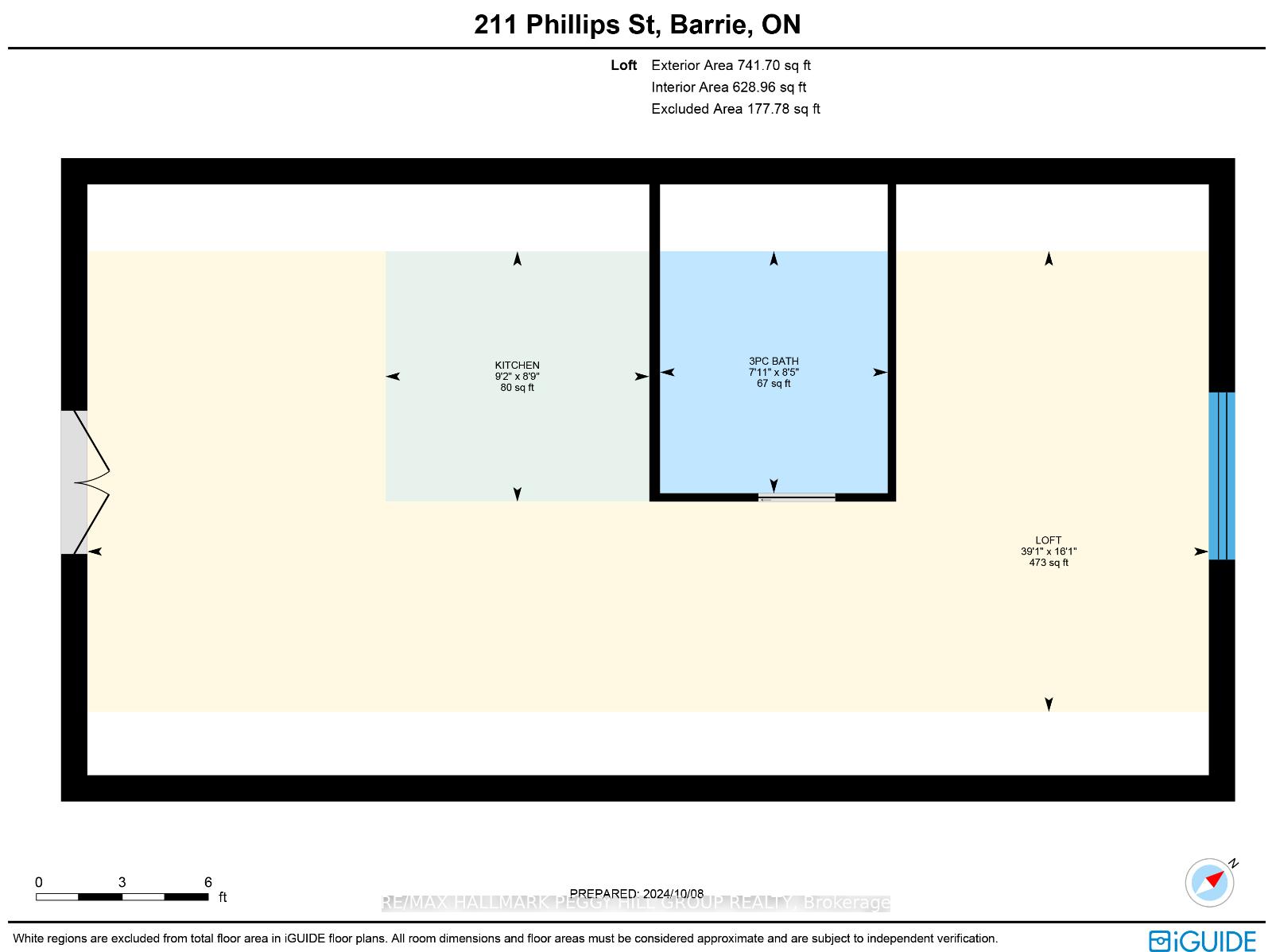 Photo 25 of 211 Phillips Street, Barrie, Ardagh — HOMEH
