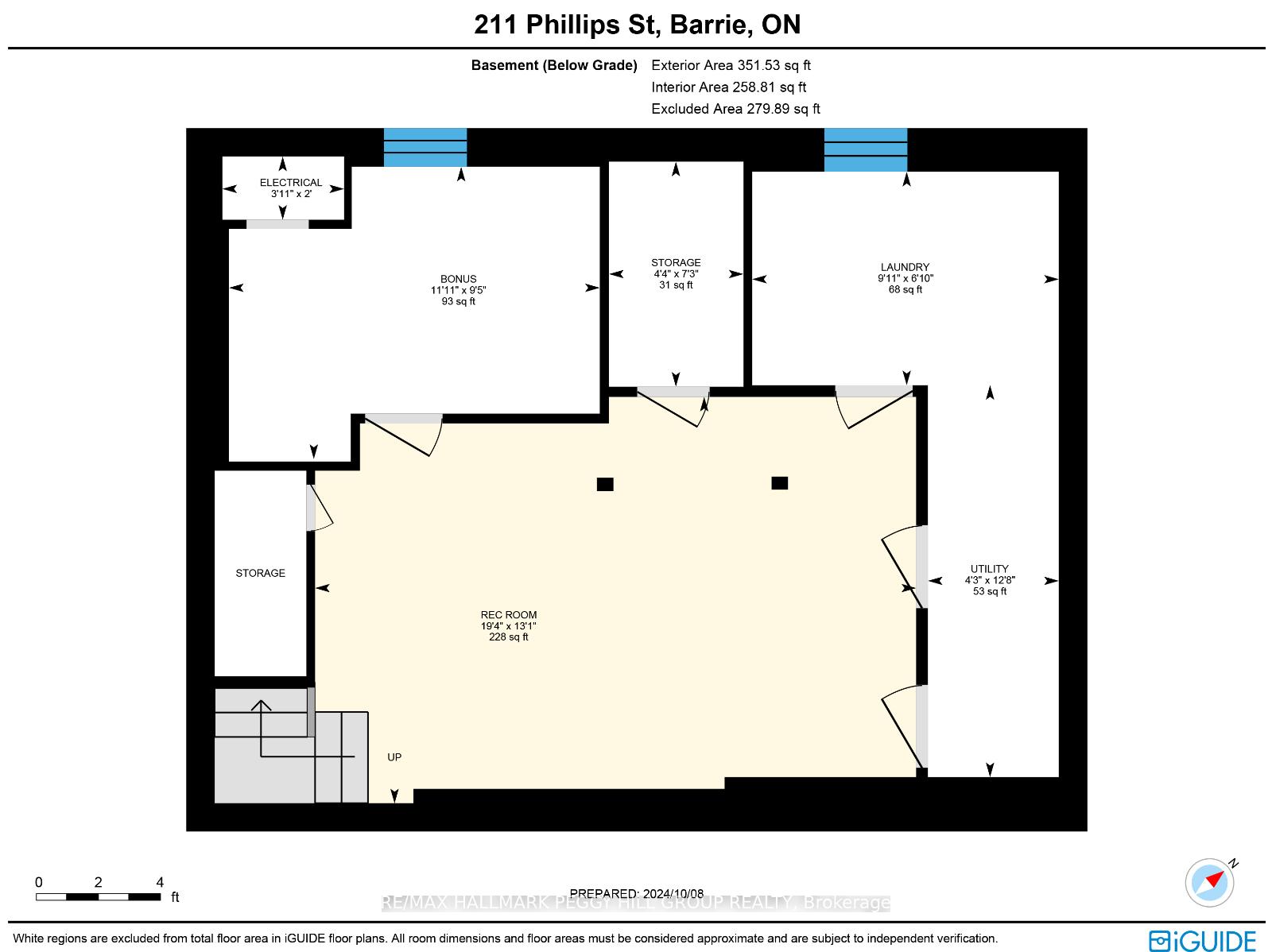 Photo 26 of 211 Phillips Street, Barrie, Ardagh — HOMEH