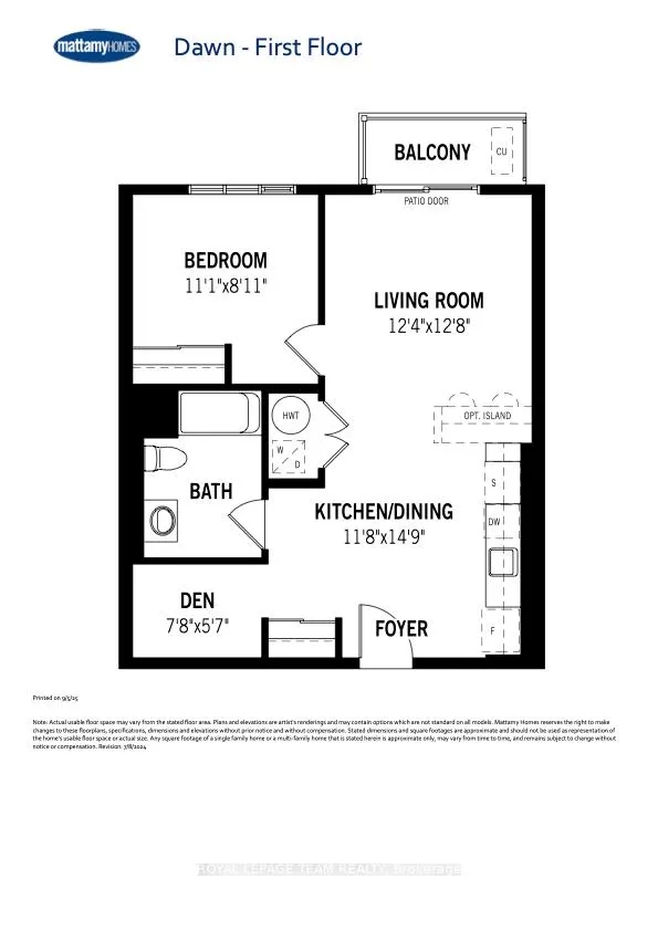 Photo 2 of Unit 209, 2370 Tenth Line Road, Ottawa, Avalon West — HOMEH
