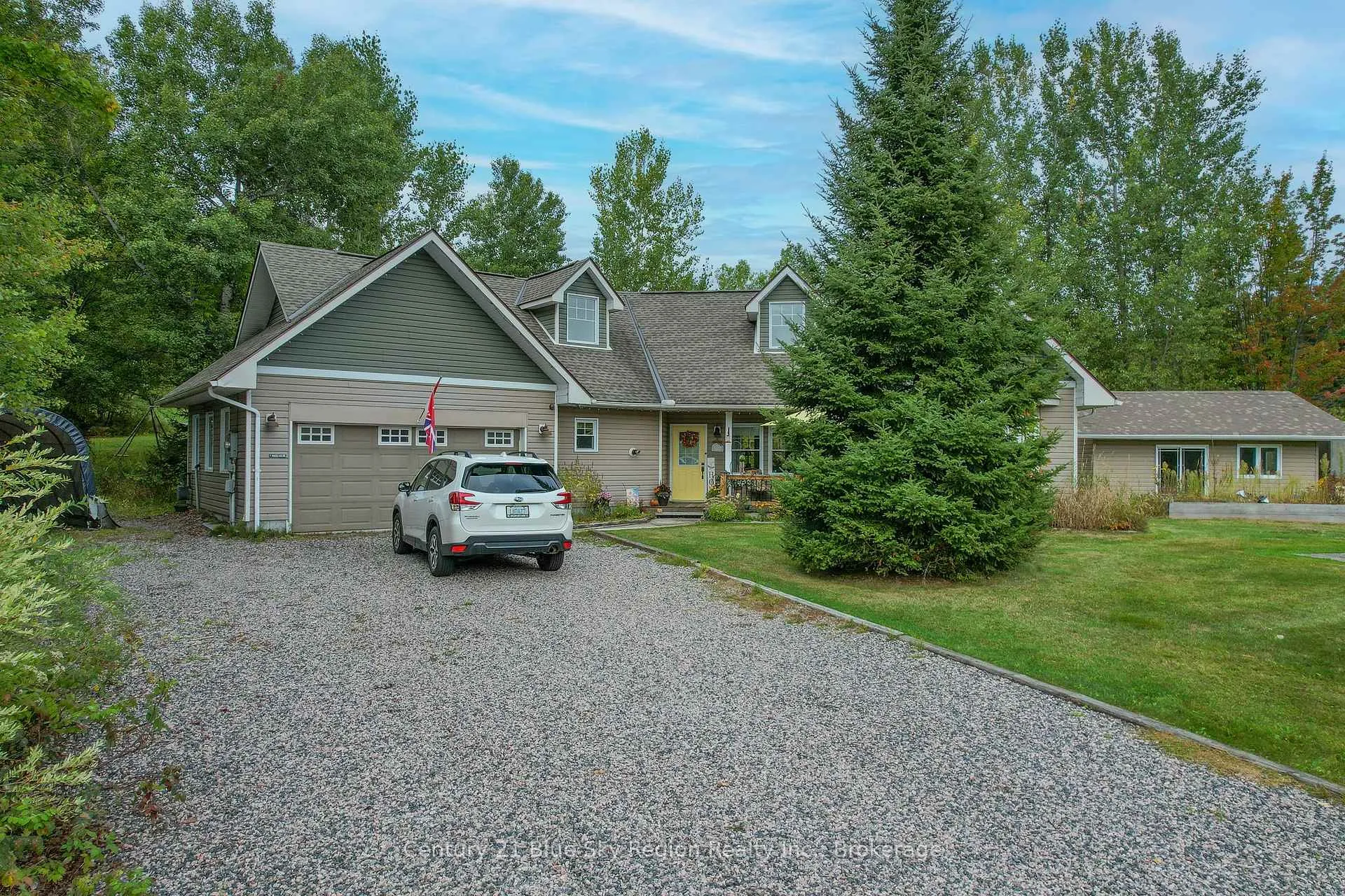 Photo 1 of 200 Memorial Park Drive E, Powassan — HOMEH