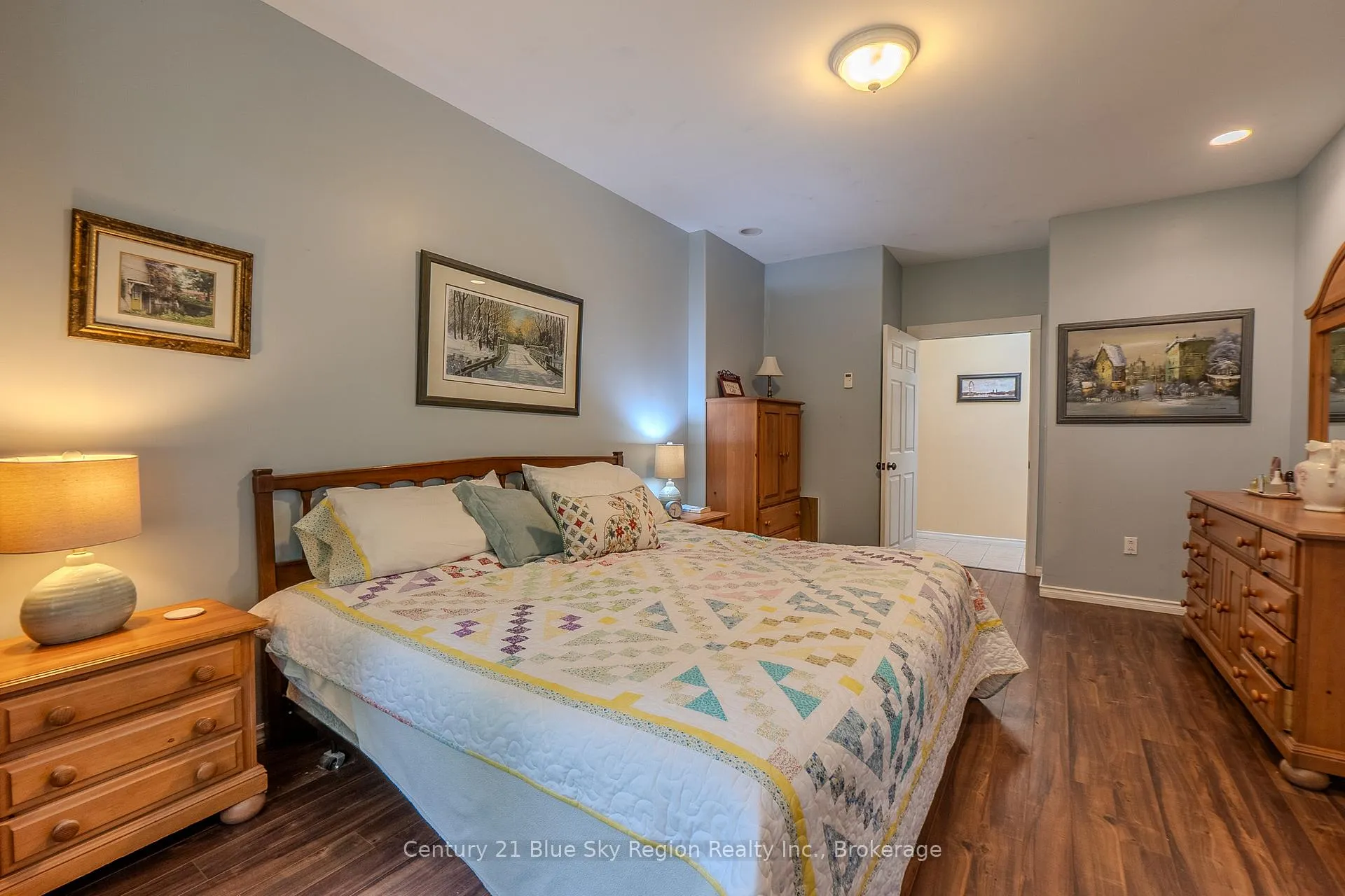 Photo 22 of 200 Memorial Park Drive E, Powassan — HOMEH